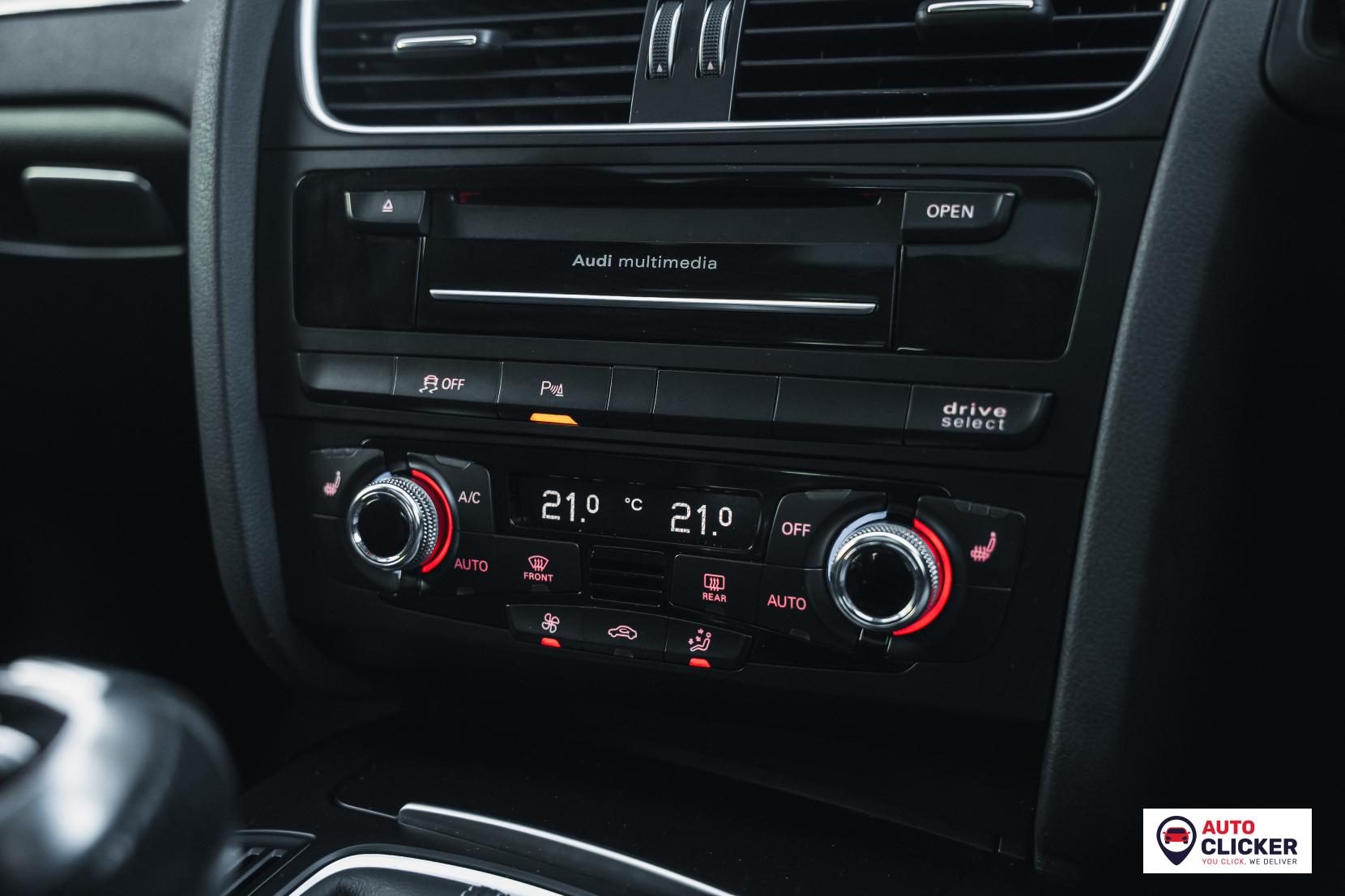 Audi RS4 Avant 4.2 FSI V8 Estate 5dr Petrol S Tronic quattro Euro 5 (450 ps)