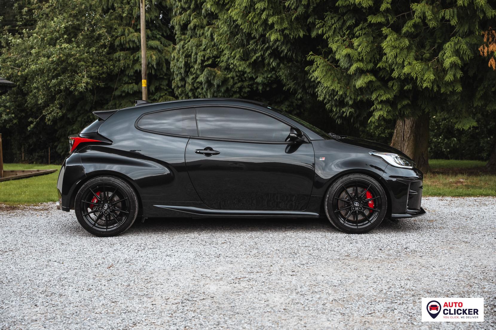 Toyota Yaris 1.6T GR Circuit Hatchback 3dr Petrol Manual AWD Euro 6 (261 ps)