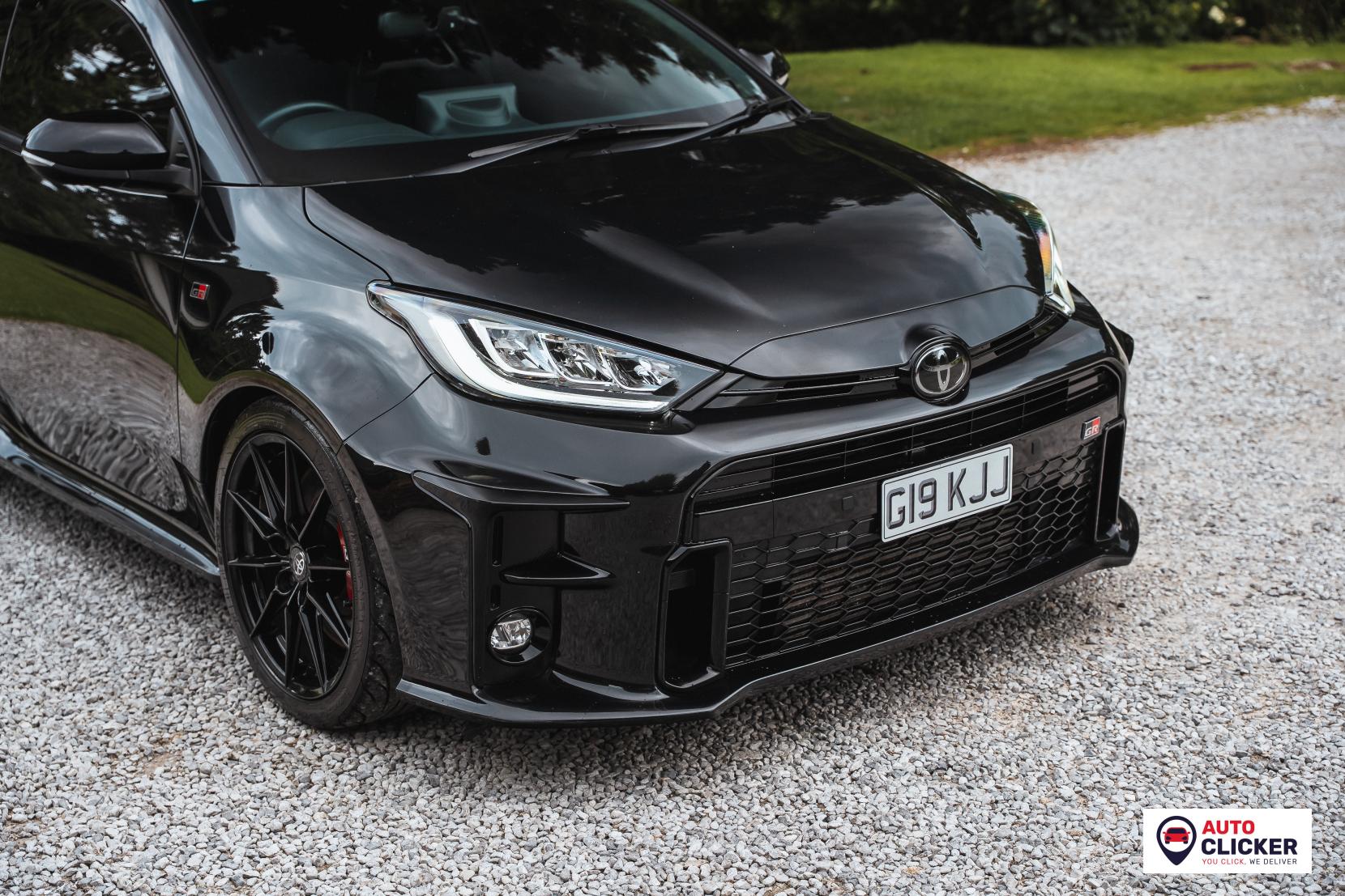 Toyota Yaris 1.6T GR Circuit Hatchback 3dr Petrol Manual AWD Euro 6 (261 ps)