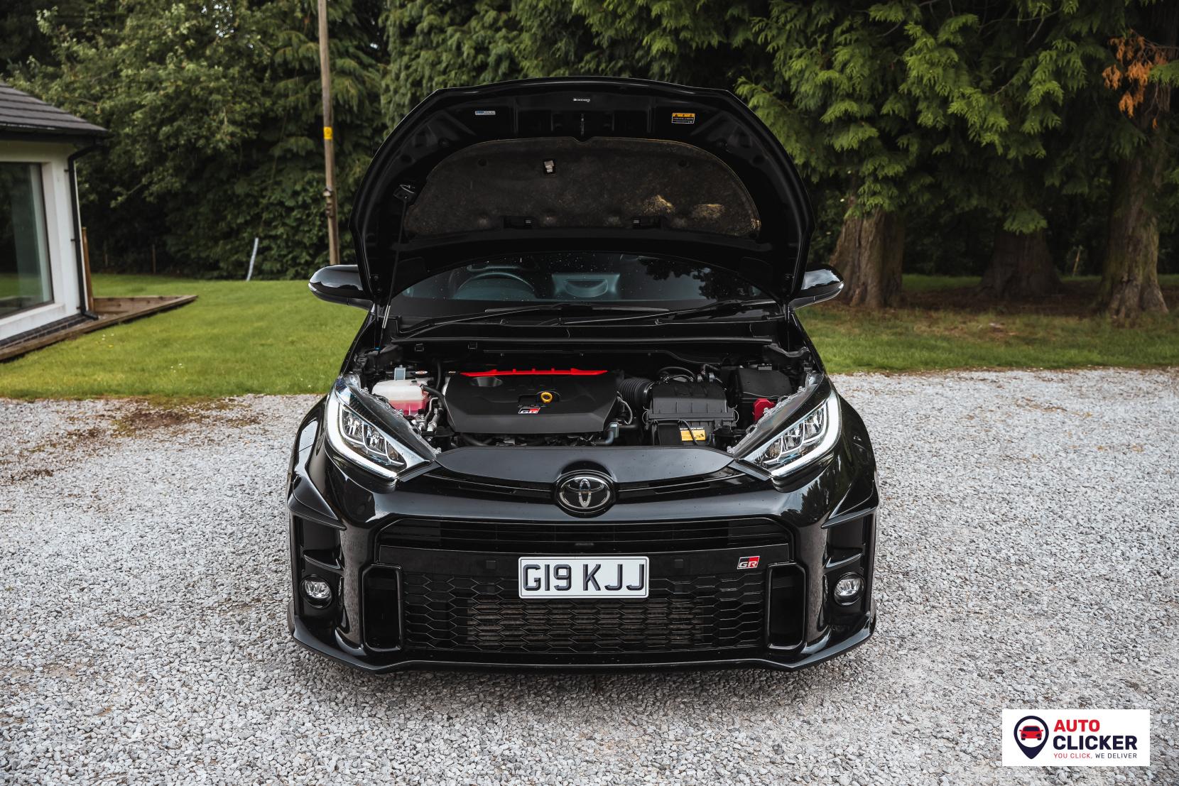 Toyota Yaris 1.6T GR Circuit Hatchback 3dr Petrol Manual AWD Euro 6 (261 ps)