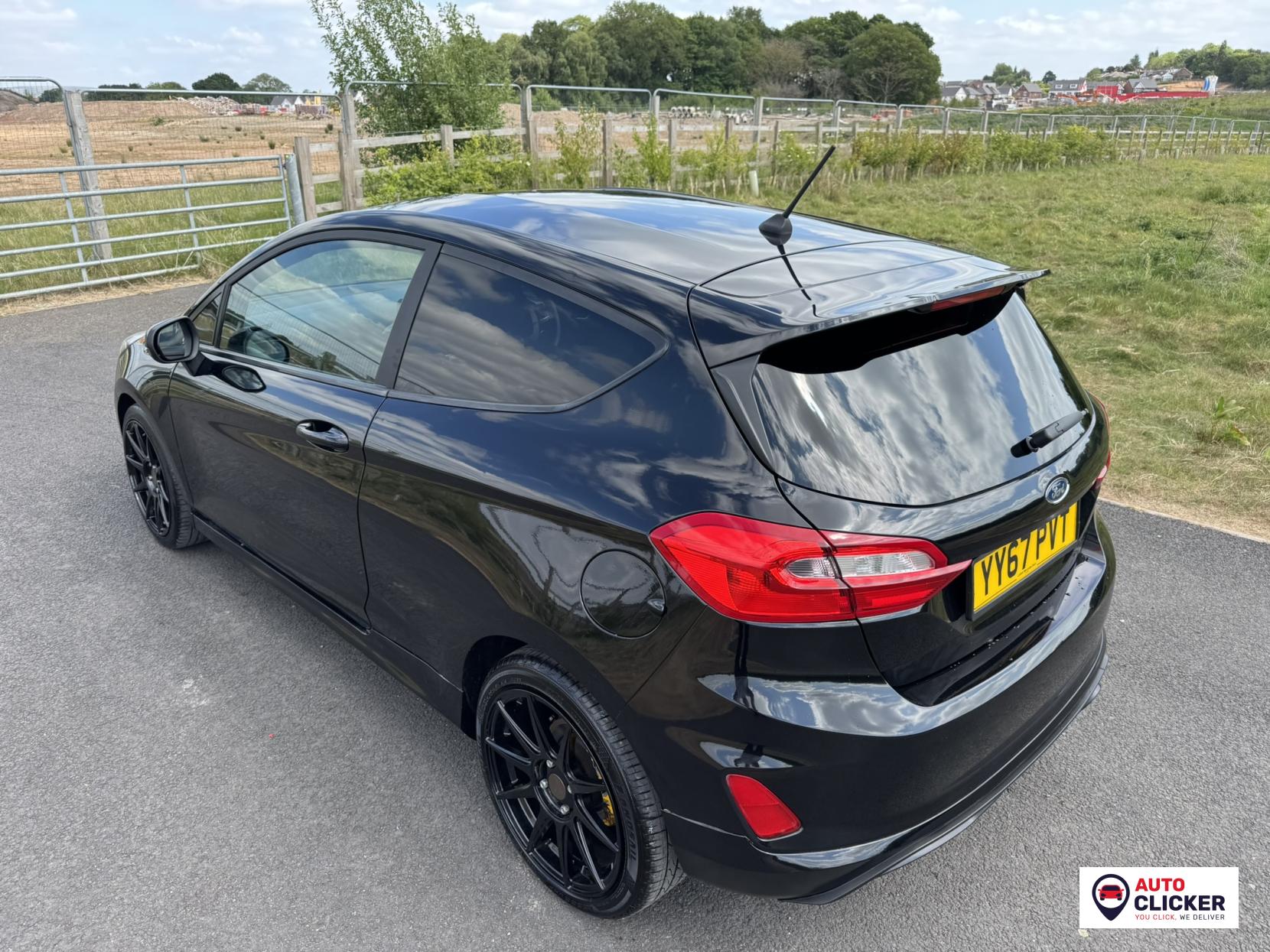 Ford Fiesta 1.0T EcoBoost ST-Line Hatchback 3dr Petrol Manual Euro 6 (s/s) (125 ps)