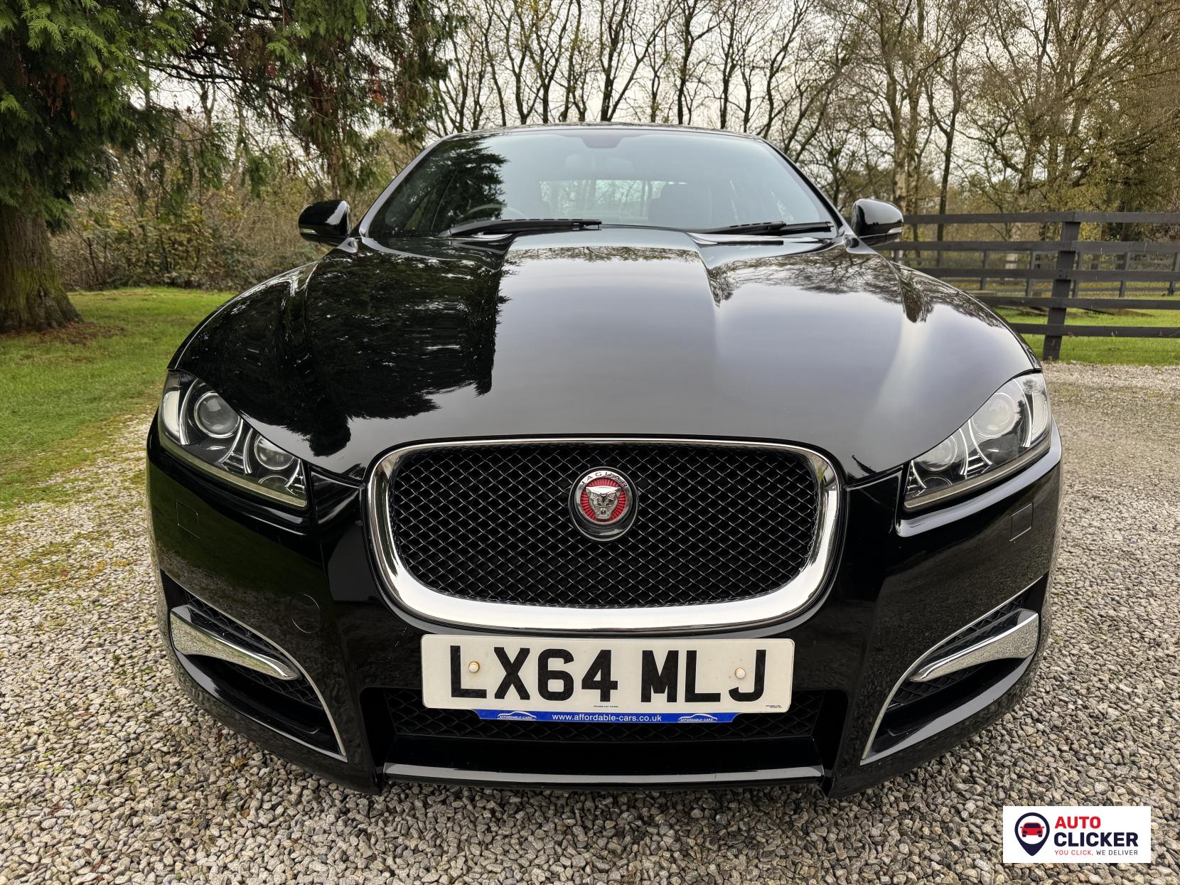 Jaguar XF 3.0d V6 R-Sport Saloon 4dr Diesel Auto Euro 5 (s/s) (240 ps)