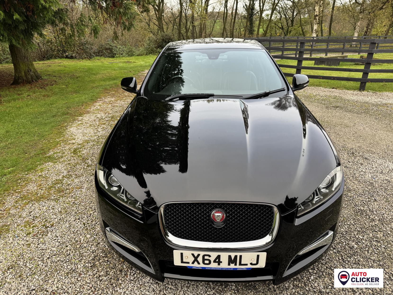 Jaguar XF 3.0d V6 R-Sport Saloon 4dr Diesel Auto Euro 5 (s/s) (240 ps)