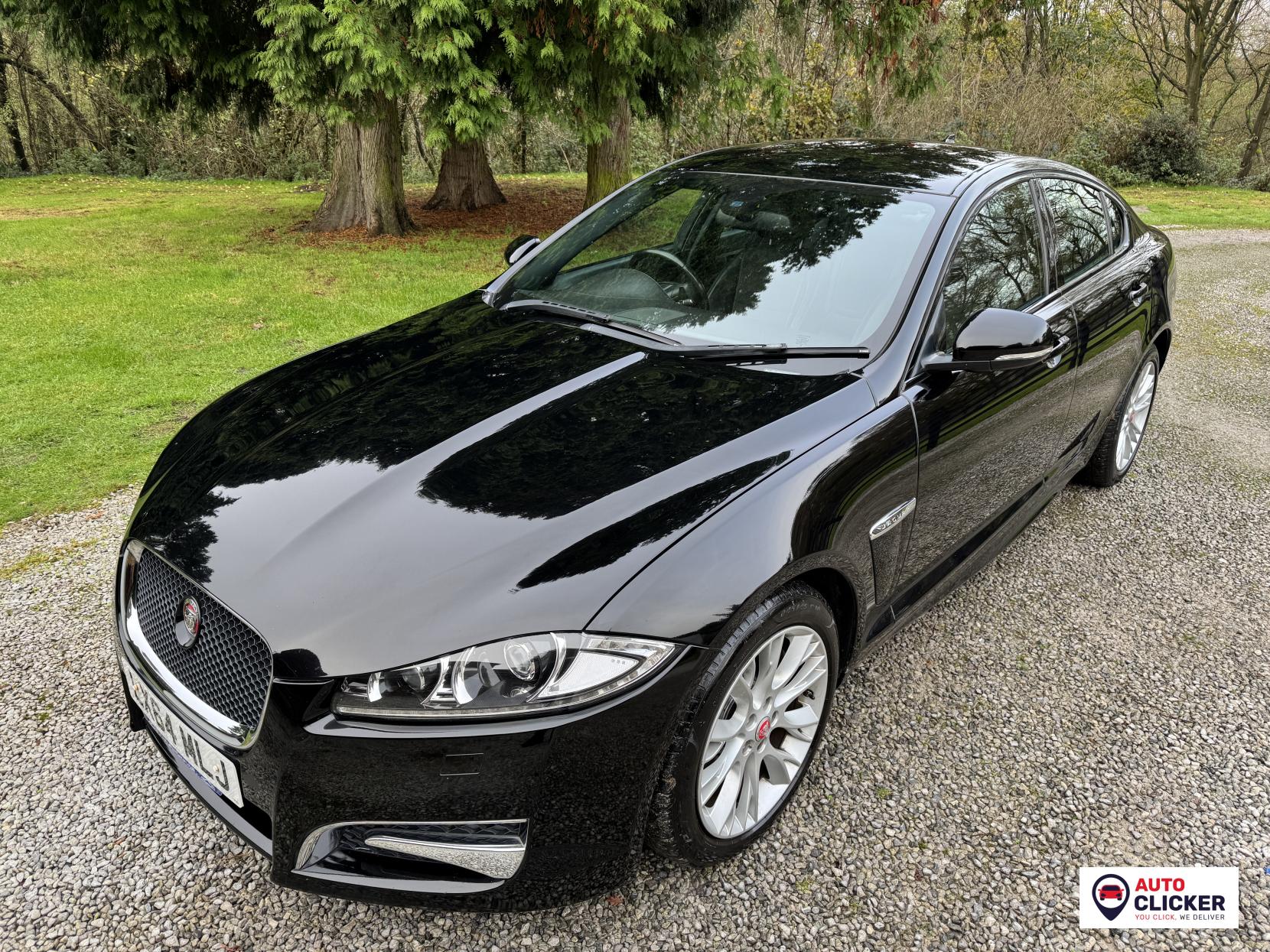 Jaguar XF 3.0d V6 R-Sport Saloon 4dr Diesel Auto Euro 5 (s/s) (240 ps)