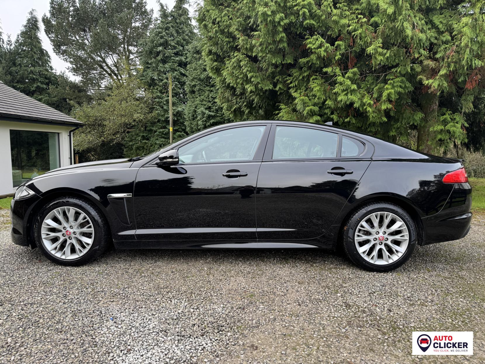 Jaguar XF 3.0d V6 R-Sport Saloon 4dr Diesel Auto Euro 5 (s/s) (240 ps)