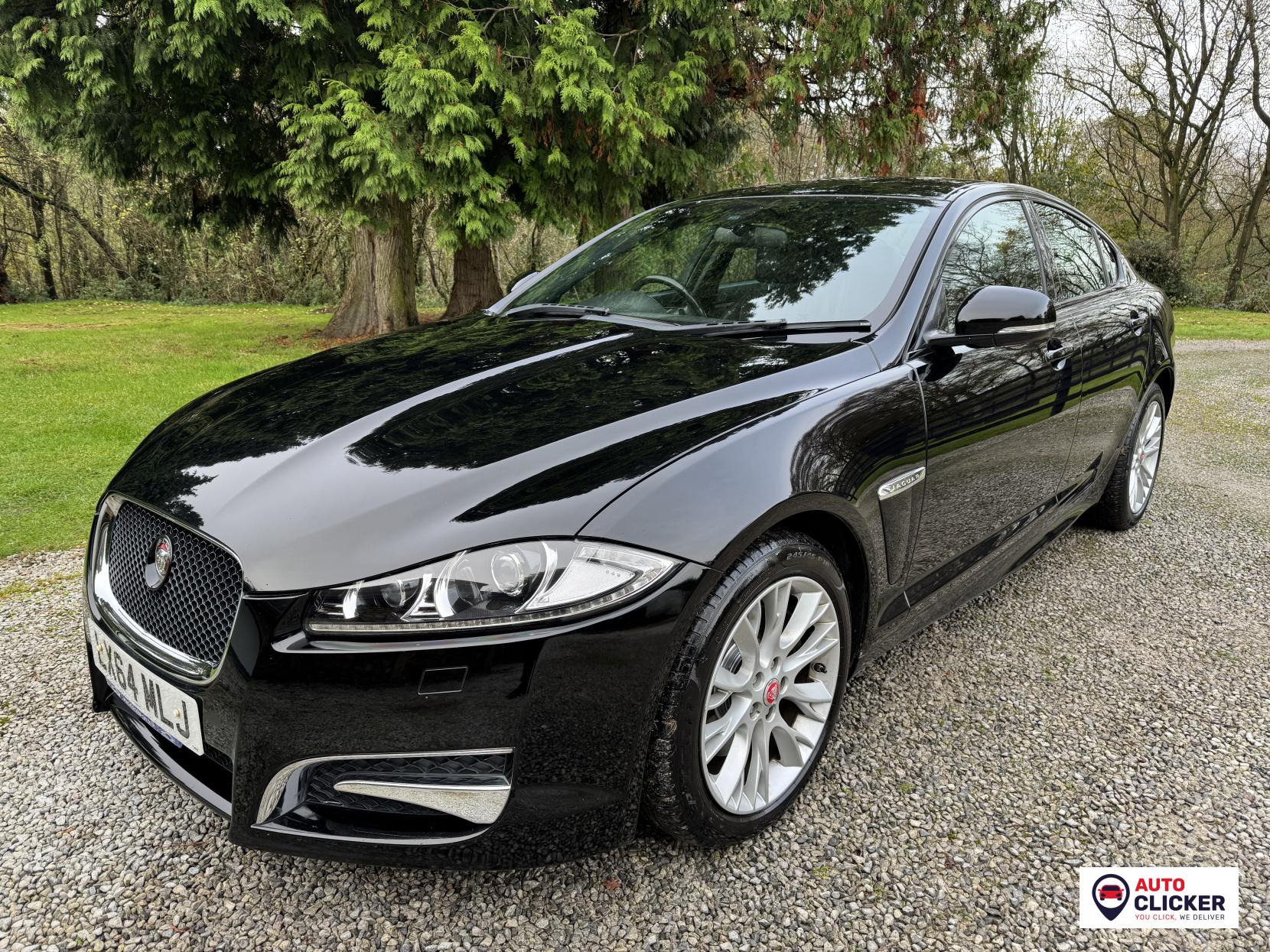 Jaguar XF 3.0d V6 R-Sport Saloon 4dr Diesel Auto Euro 5 (s/s) (240 ps)