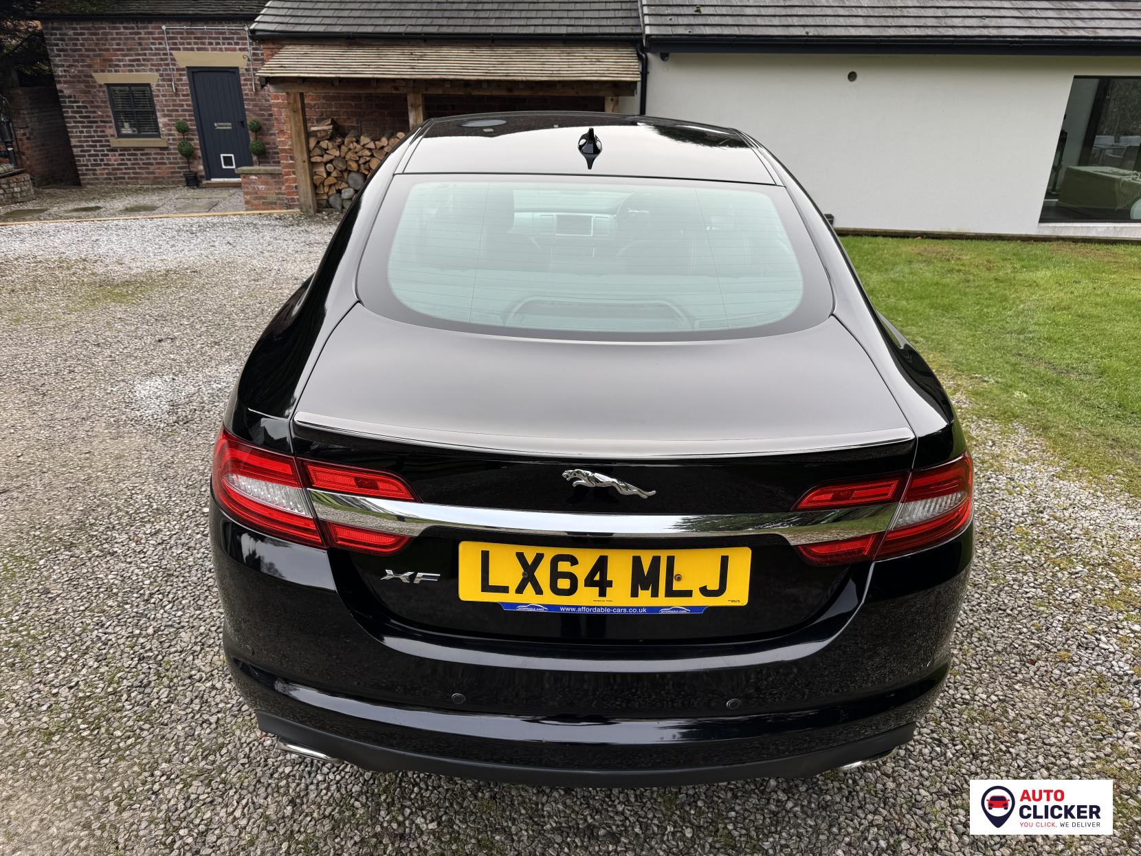 Jaguar XF 3.0d V6 R-Sport Saloon 4dr Diesel Auto Euro 5 (s/s) (240 ps)