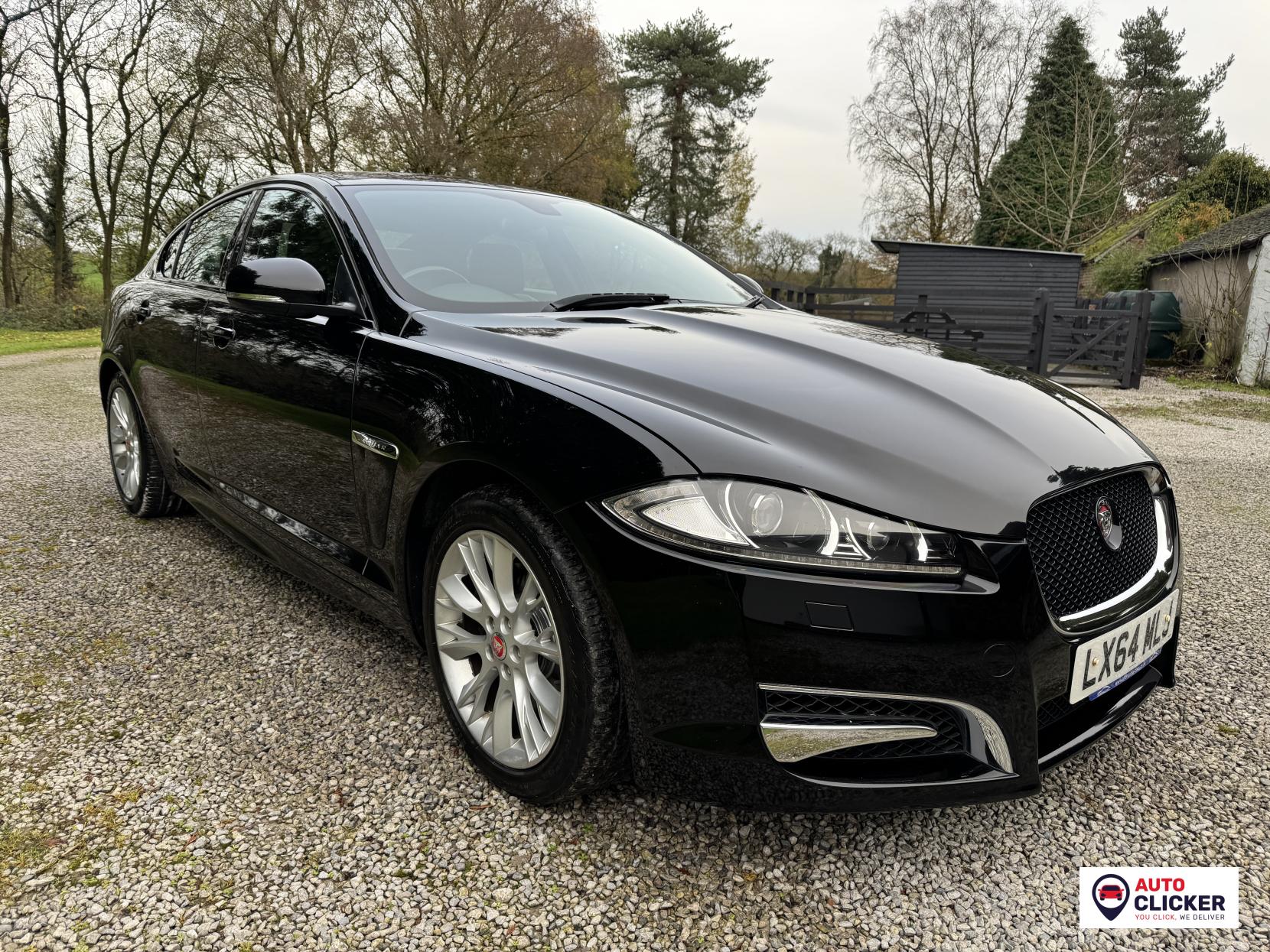 Jaguar XF 3.0d V6 R-Sport Saloon 4dr Diesel Auto Euro 5 (s/s) (240 ps)