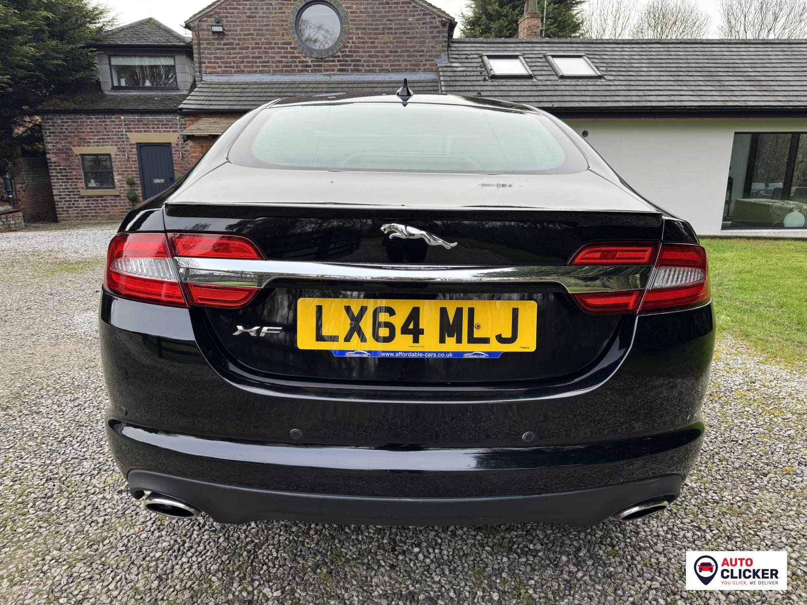 Jaguar XF 3.0d V6 R-Sport Saloon 4dr Diesel Auto Euro 5 (s/s) (240 ps)