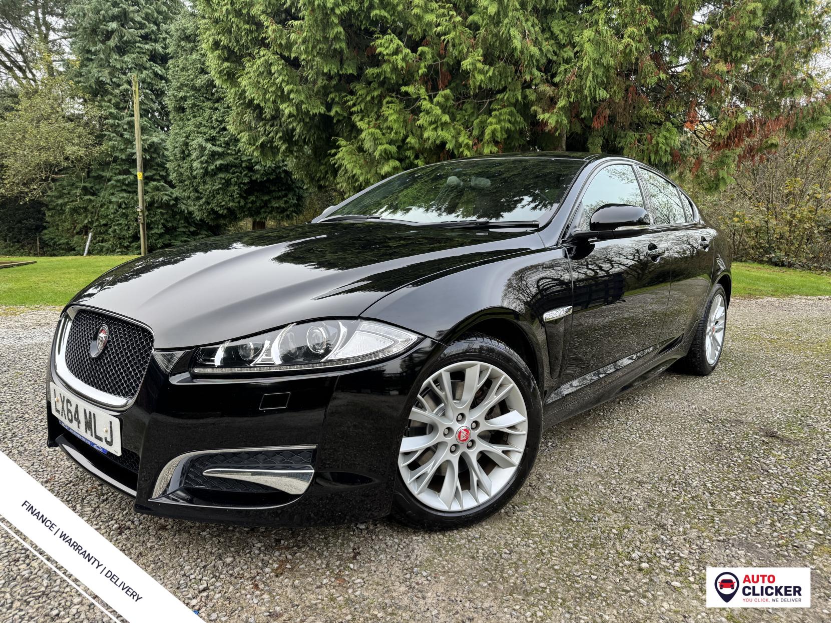 Jaguar XF 3.0d V6 R-Sport Saloon 4dr Diesel Auto Euro 5 (s/s) (240 ps)