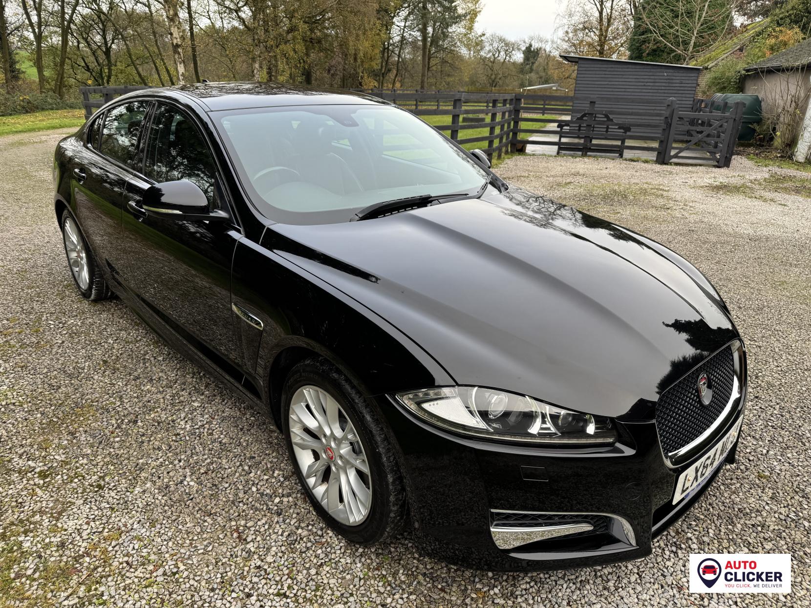 Jaguar XF 3.0d V6 R-Sport Saloon 4dr Diesel Auto Euro 5 (s/s) (240 ps)