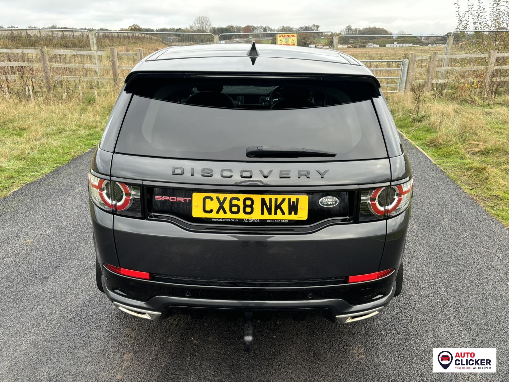 Land Rover Discovery Sport 2.0 SD4 HSE Dynamic Lux SUV 5dr Diesel Auto 4WD Euro 6 (s/s) (240 ps)