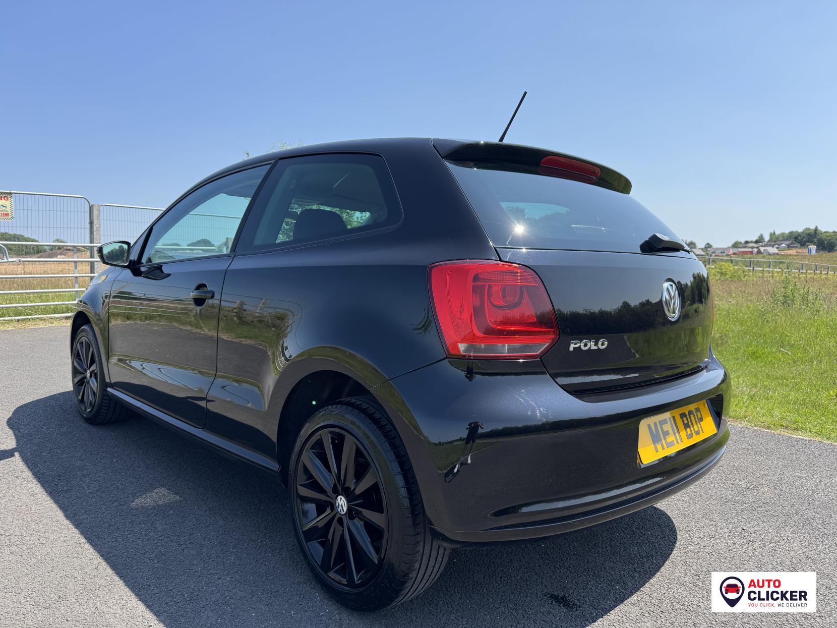 Volkswagen Polo 1.2 Match Hatchback 3dr Petrol Manual Euro 5 (60 ps)