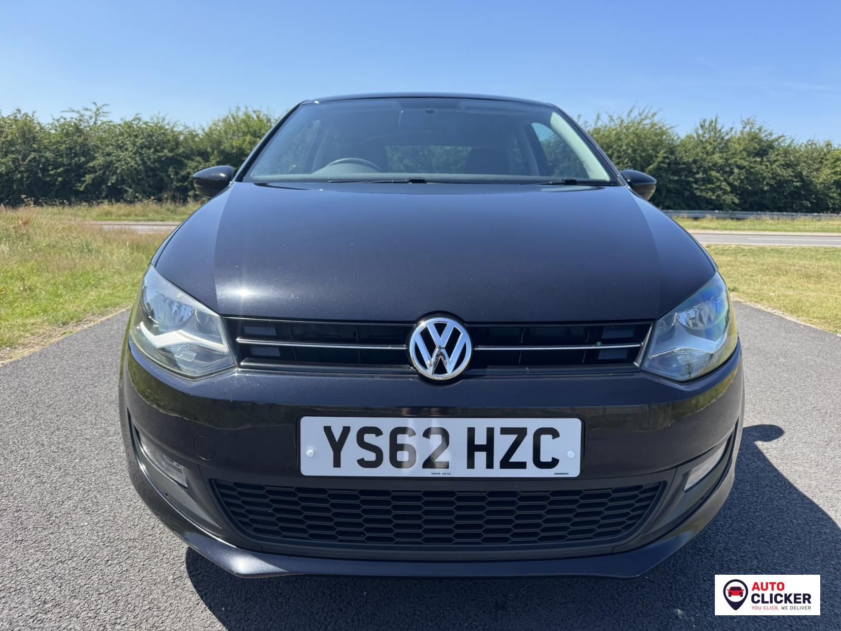 Volkswagen Polo 1.2 Match Hatchback 3dr Petrol Manual Euro 5 (60 ps)