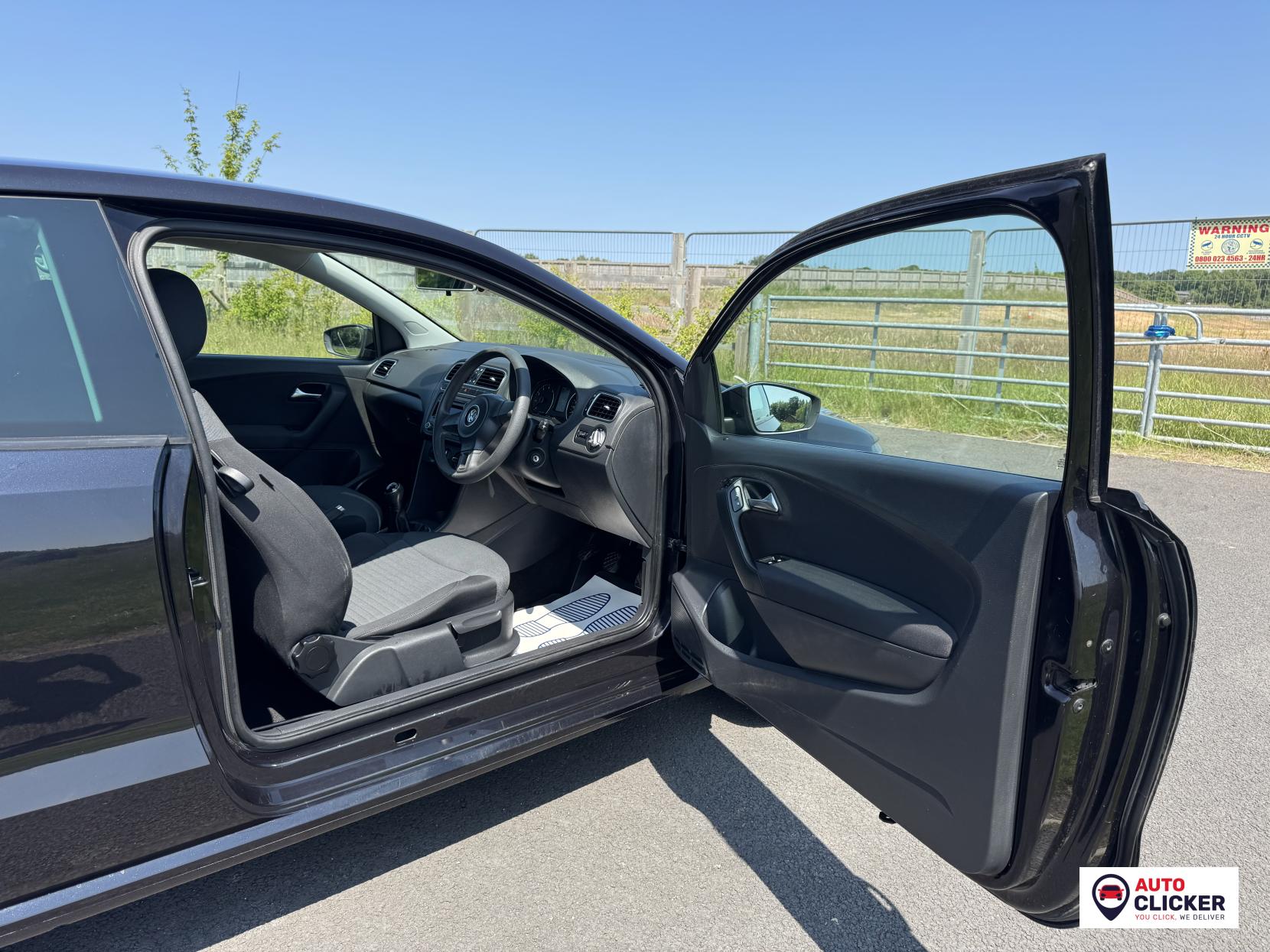 Volkswagen Polo 1.2 Match Hatchback 3dr Petrol Manual Euro 5 (60 ps)