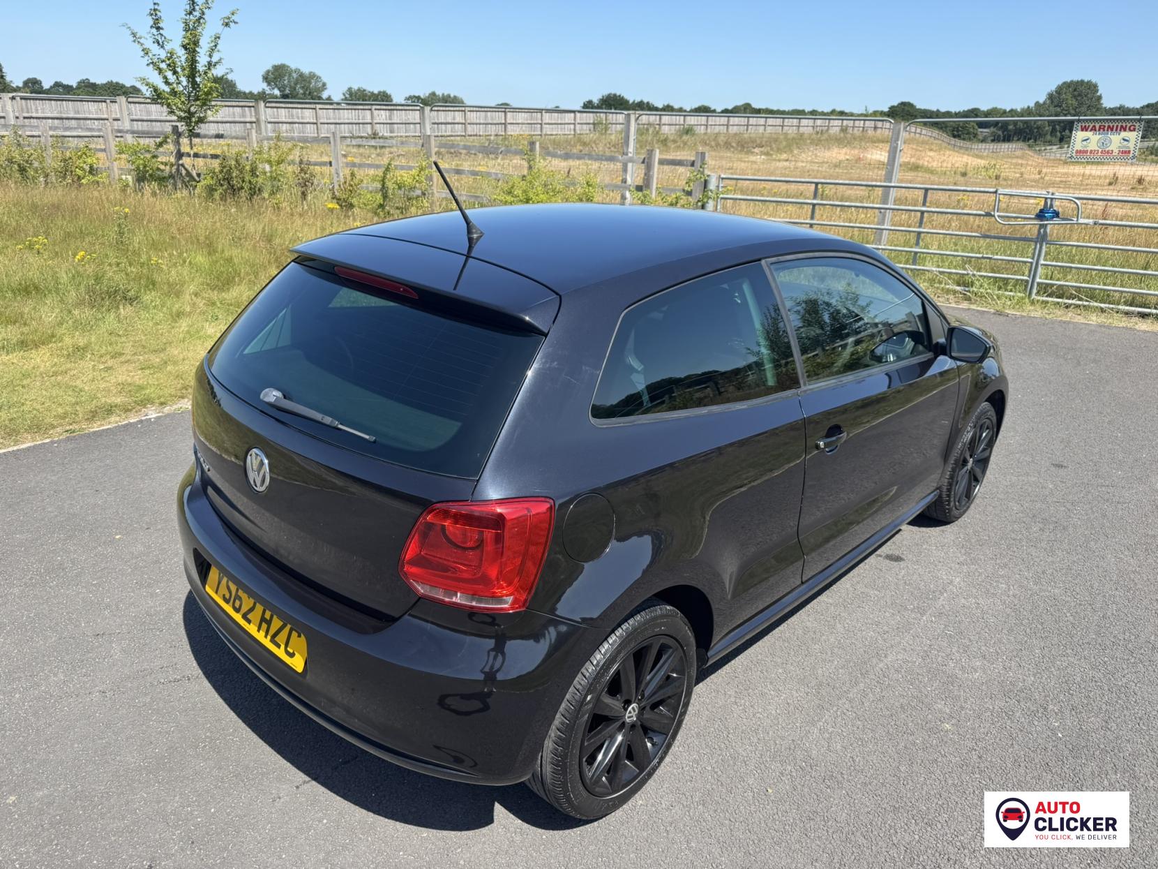 Volkswagen Polo 1.2 Match Hatchback 3dr Petrol Manual Euro 5 (60 ps)