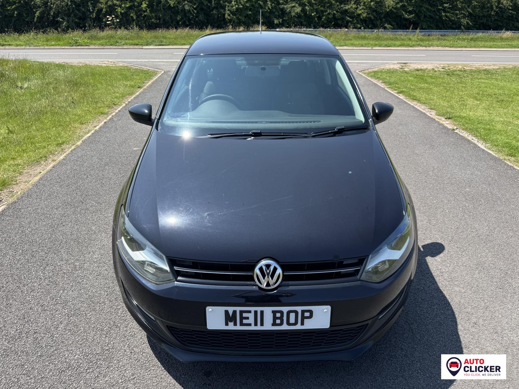 Volkswagen Polo 1.2 Match Hatchback 3dr Petrol Manual Euro 5 (60 ps)