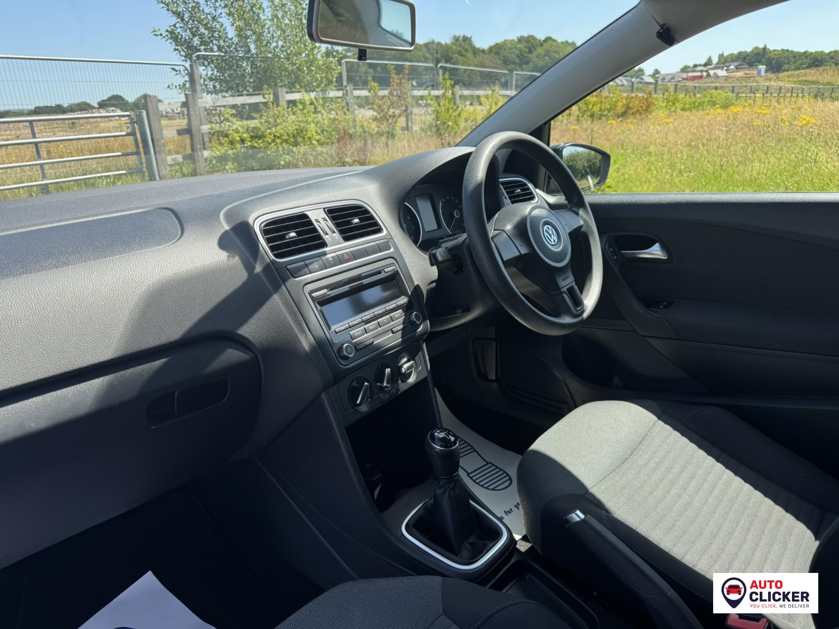 Volkswagen Polo 1.2 Match Hatchback 3dr Petrol Manual Euro 5 (60 ps)