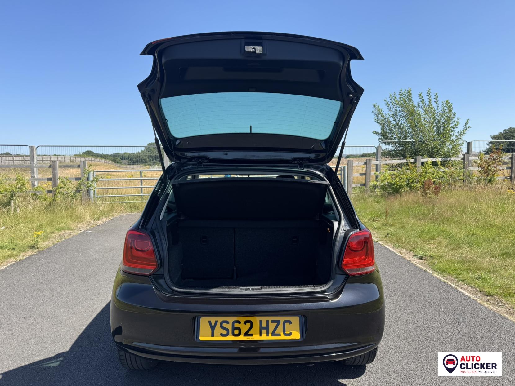 Volkswagen Polo 1.2 Match Hatchback 3dr Petrol Manual Euro 5 (60 ps)