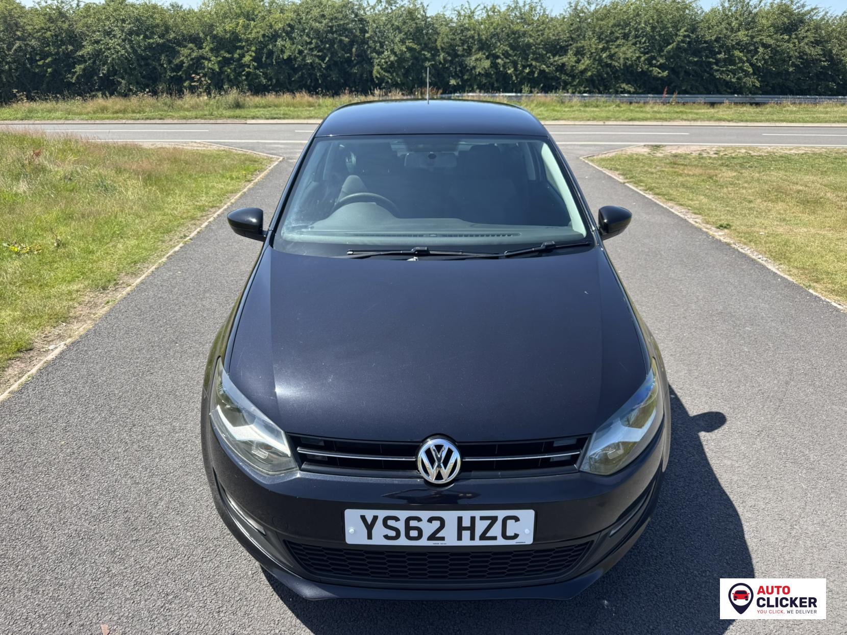 Volkswagen Polo 1.2 Match Hatchback 3dr Petrol Manual Euro 5 (60 ps)