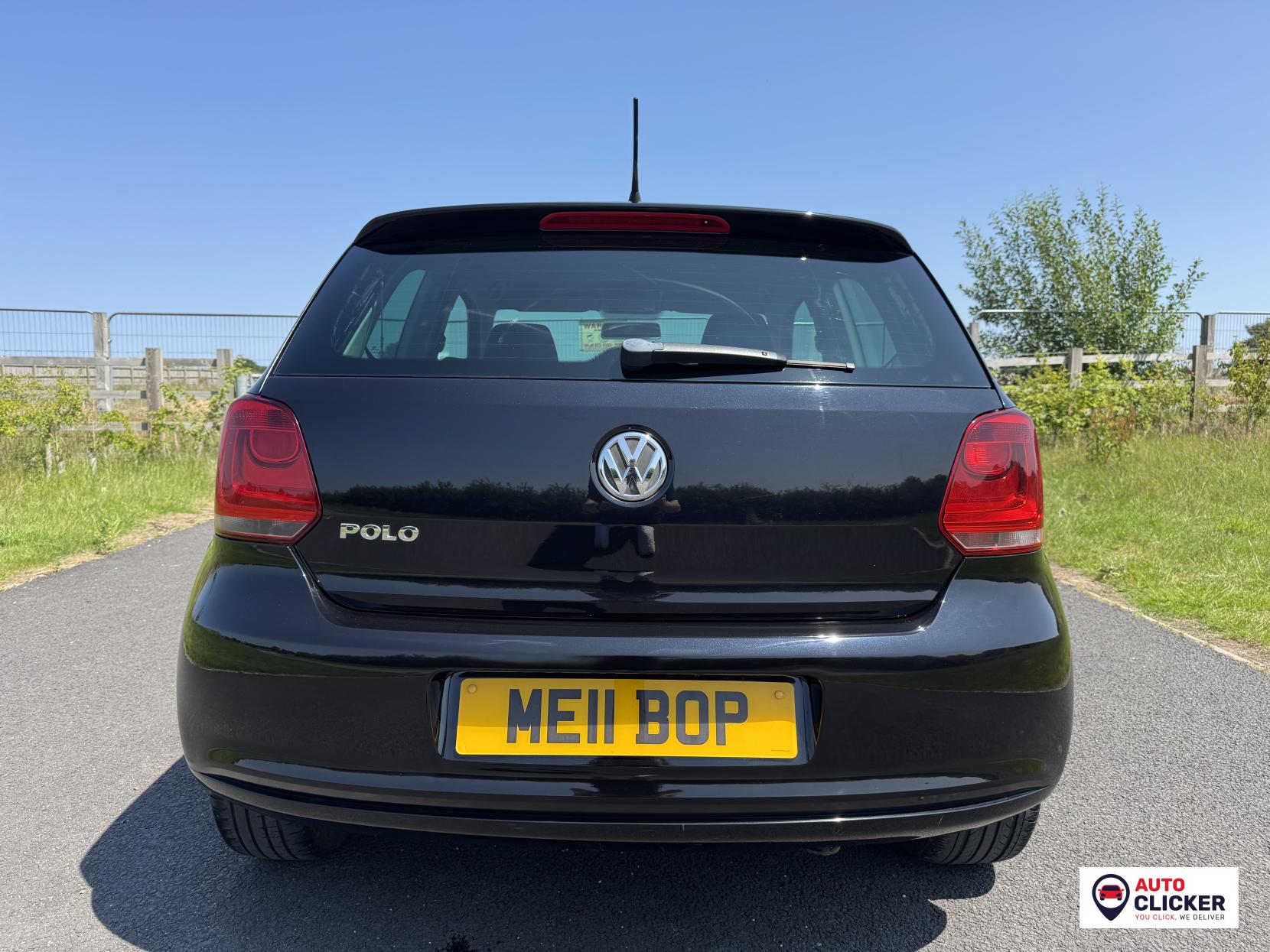 Volkswagen Polo 1.2 Match Hatchback 3dr Petrol Manual Euro 5 (60 ps)