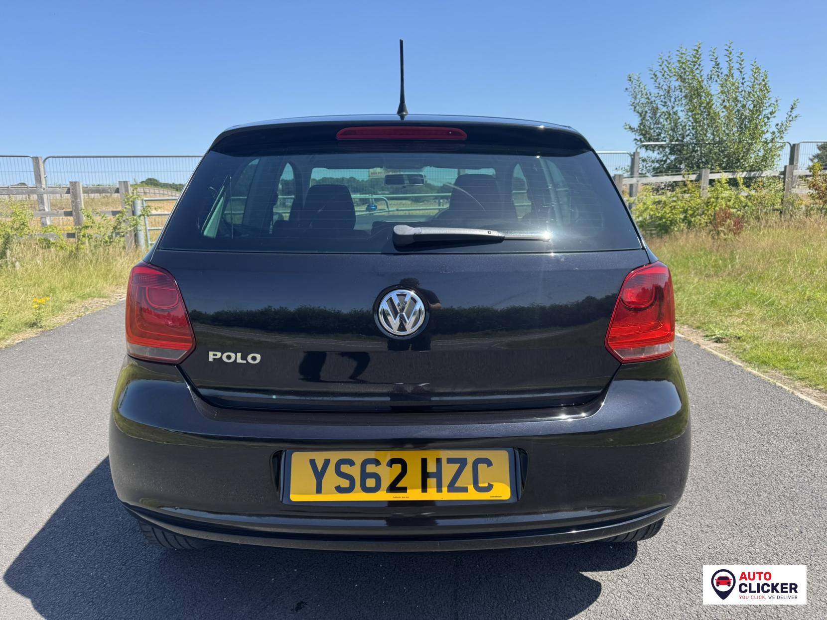 Volkswagen Polo 1.2 Match Hatchback 3dr Petrol Manual Euro 5 (60 ps)