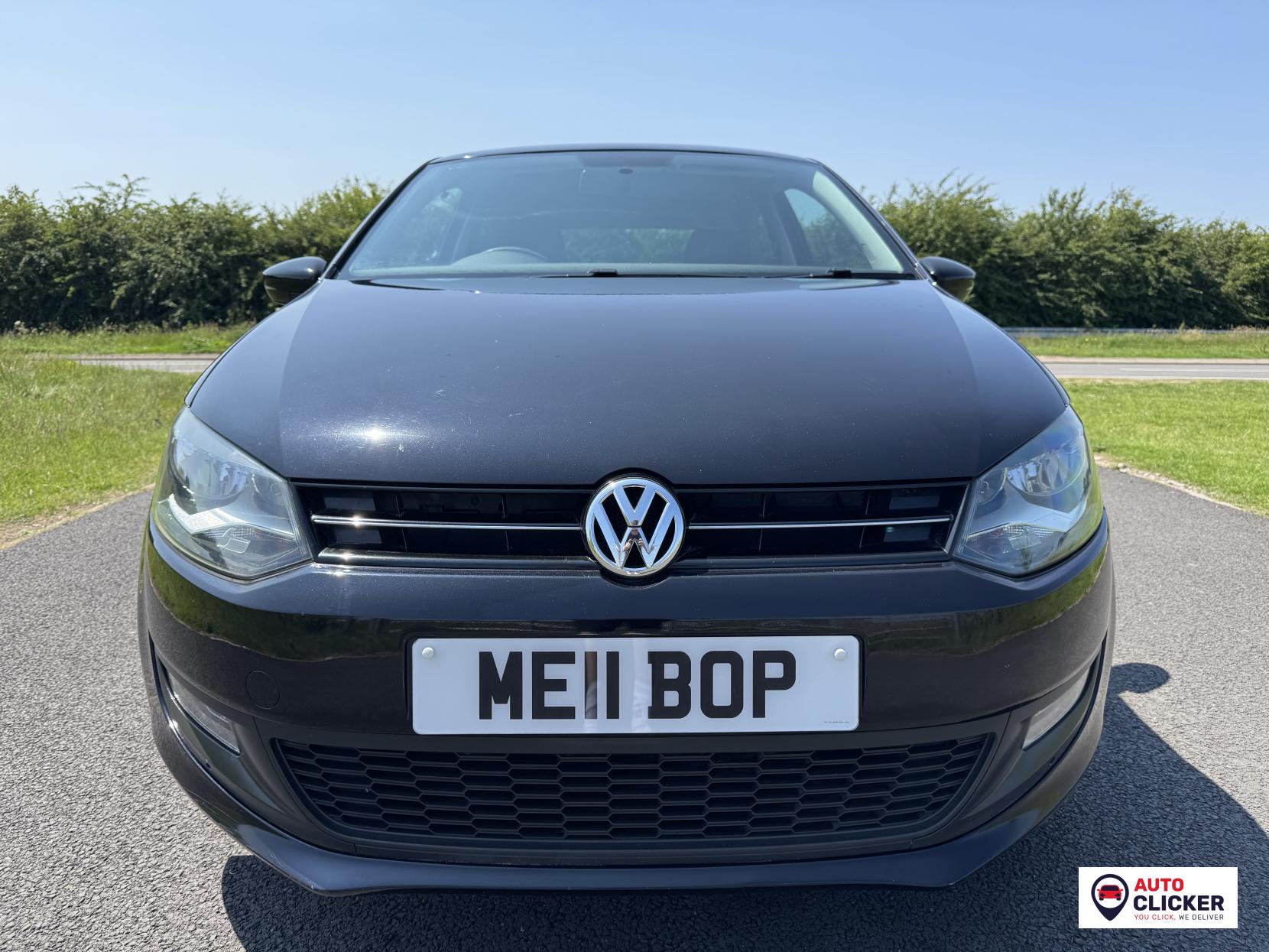 Volkswagen Polo 1.2 Match Hatchback 3dr Petrol Manual Euro 5 (60 ps)