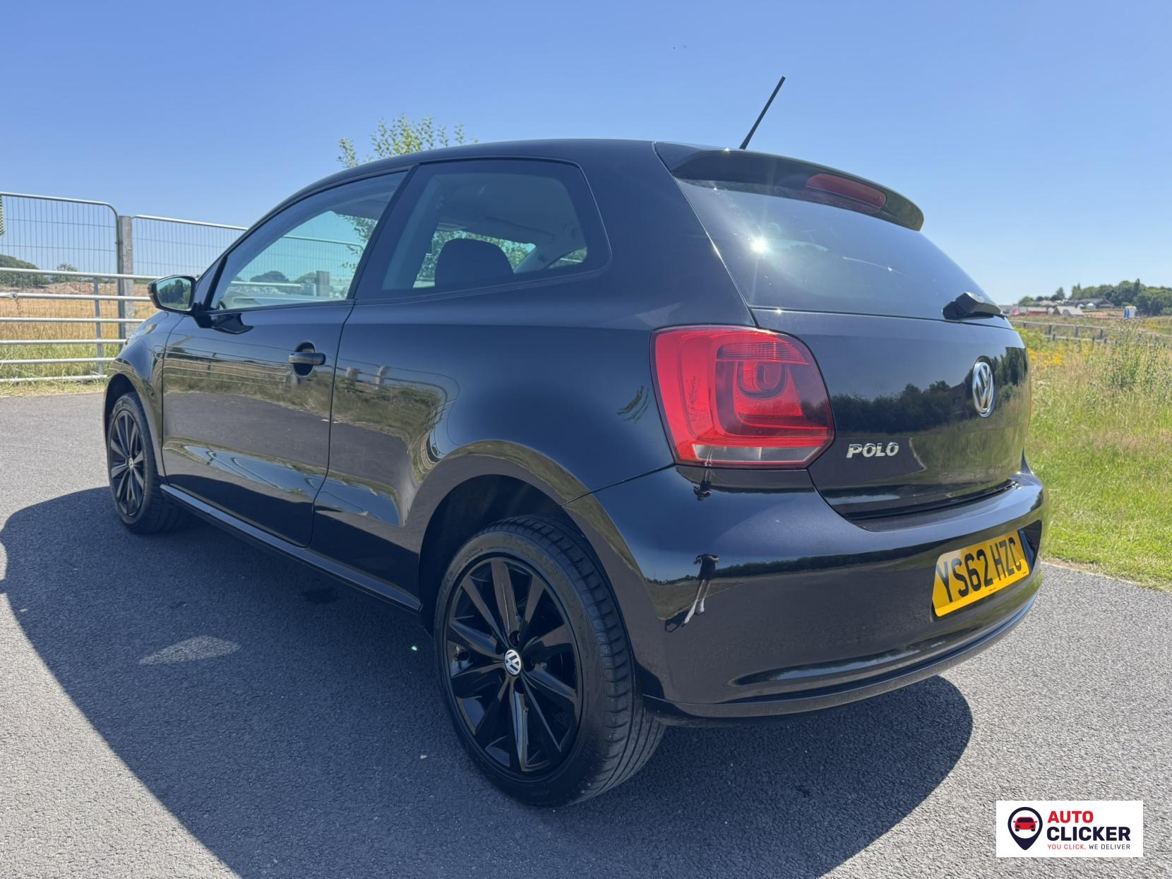 Volkswagen Polo 1.2 Match Hatchback 3dr Petrol Manual Euro 5 (60 ps)