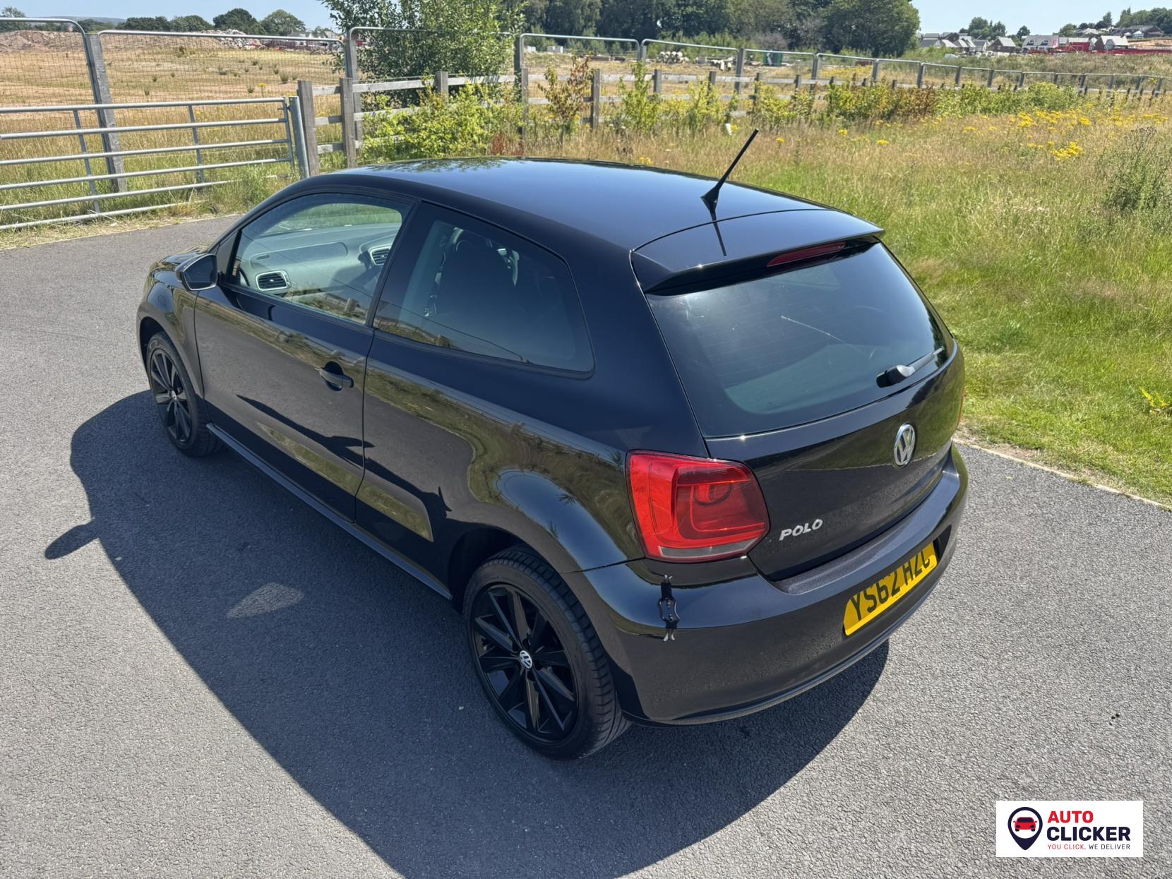 Volkswagen Polo 1.2 Match Hatchback 3dr Petrol Manual Euro 5 (60 ps)