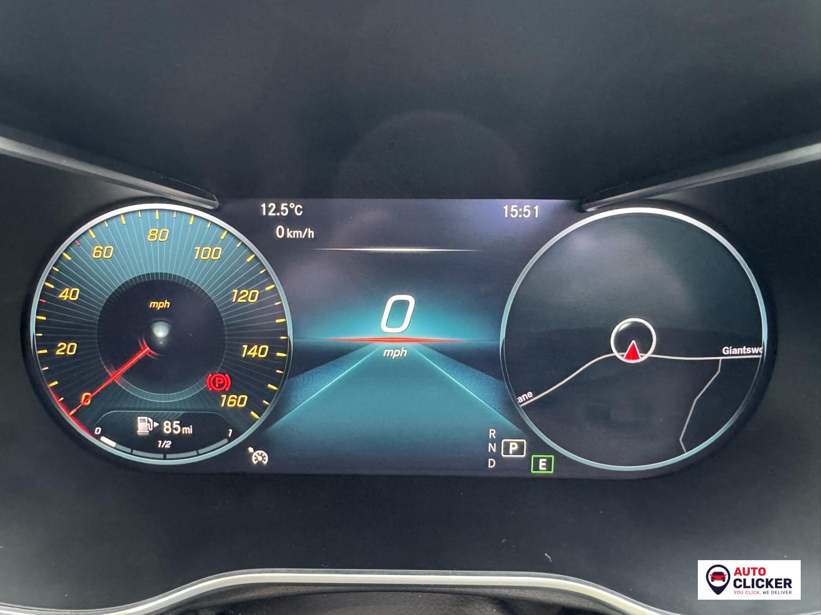 Mercedes-Benz C Class 2.0 C300d AMG Line (Premium) Saloon 4dr Diesel G-Tronic+ Euro 6 (s/s) (245 ps)