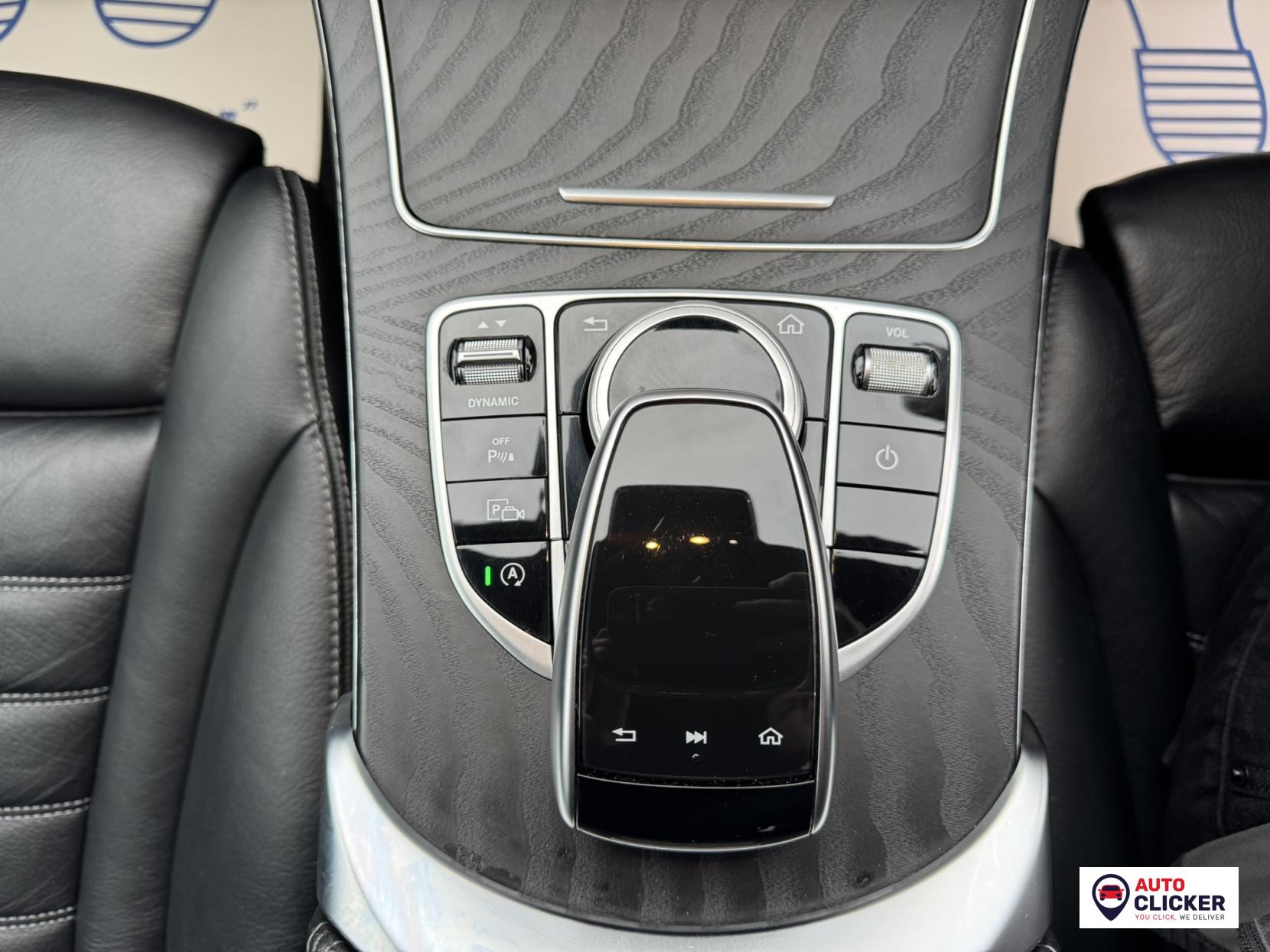 Mercedes-Benz C Class 2.0 C300d AMG Line (Premium) Saloon 4dr Diesel G-Tronic+ Euro 6 (s/s) (245 ps)
