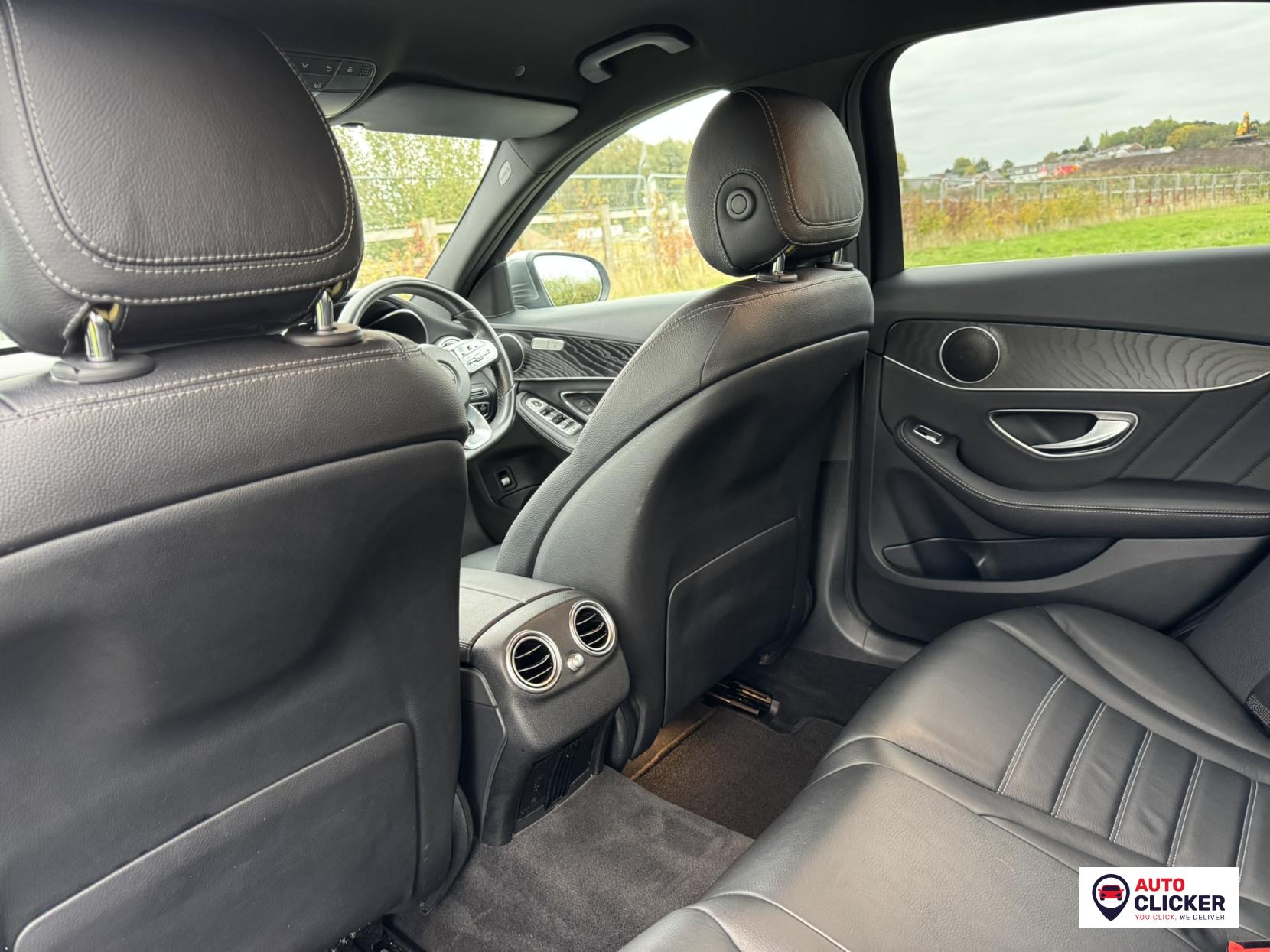 Mercedes-Benz C Class 2.0 C300d AMG Line (Premium) Saloon 4dr Diesel G-Tronic+ Euro 6 (s/s) (245 ps)