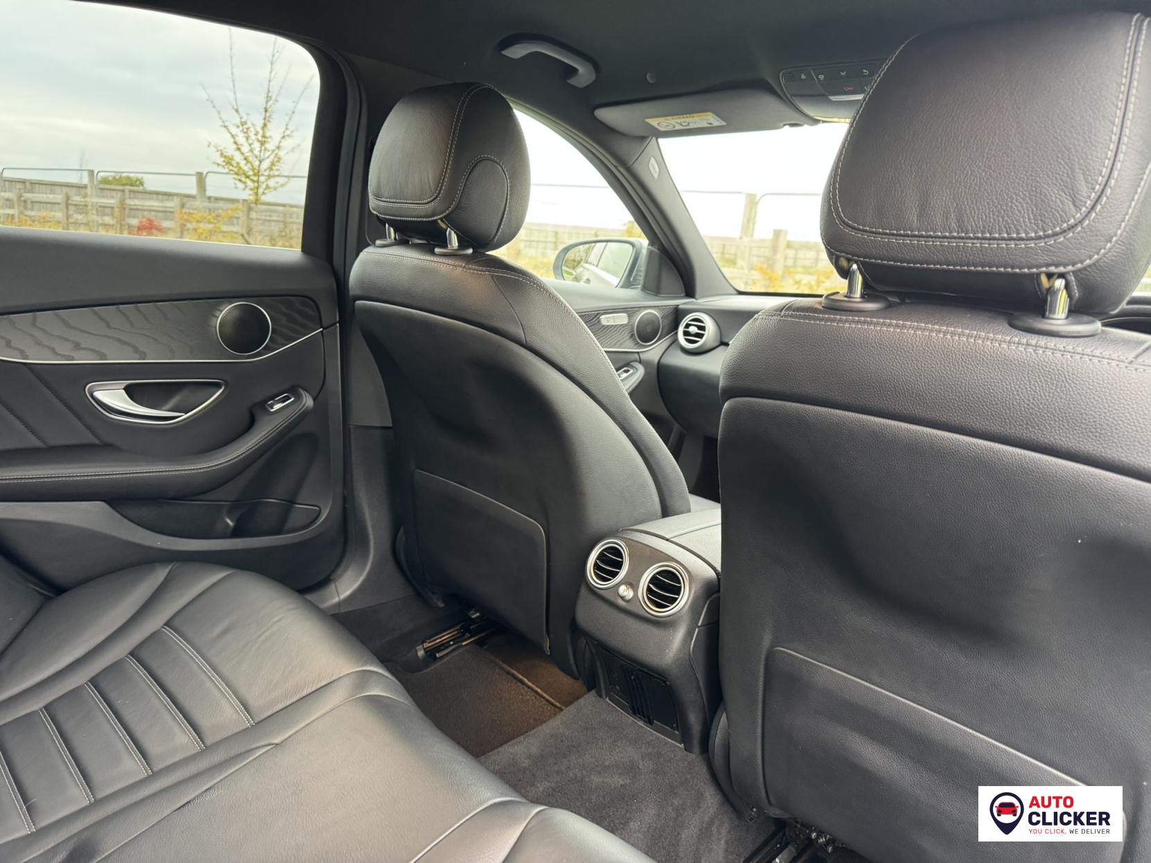 Mercedes-Benz C Class 2.0 C300d AMG Line (Premium) Saloon 4dr Diesel G-Tronic+ Euro 6 (s/s) (245 ps)