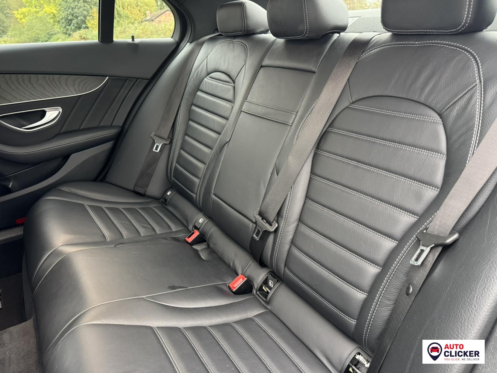 Mercedes-Benz C Class 2.0 C300d AMG Line (Premium) Saloon 4dr Diesel G-Tronic+ Euro 6 (s/s) (245 ps)