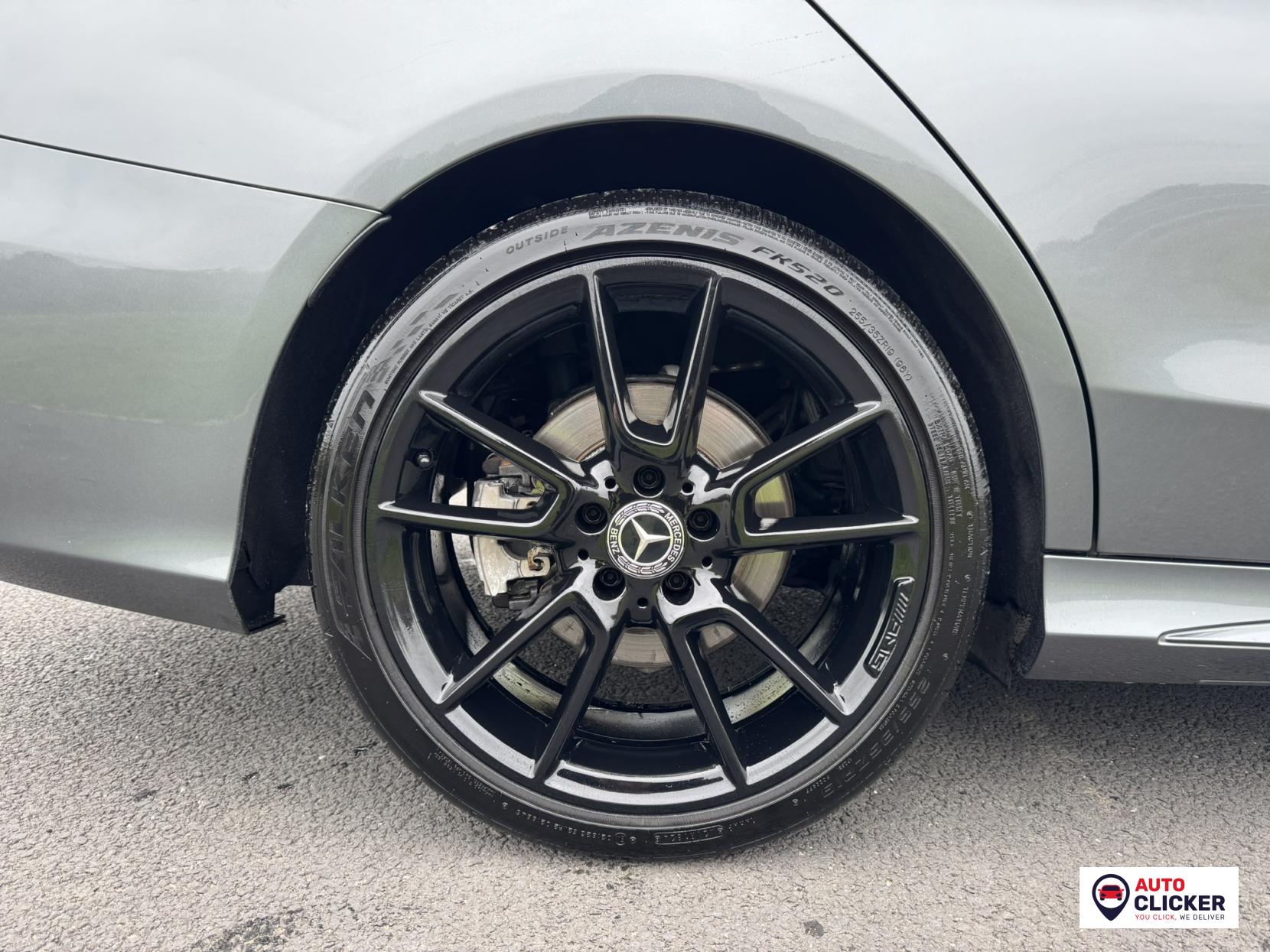Mercedes-Benz C Class 2.0 C300d AMG Line (Premium) Saloon 4dr Diesel G-Tronic+ Euro 6 (s/s) (245 ps)