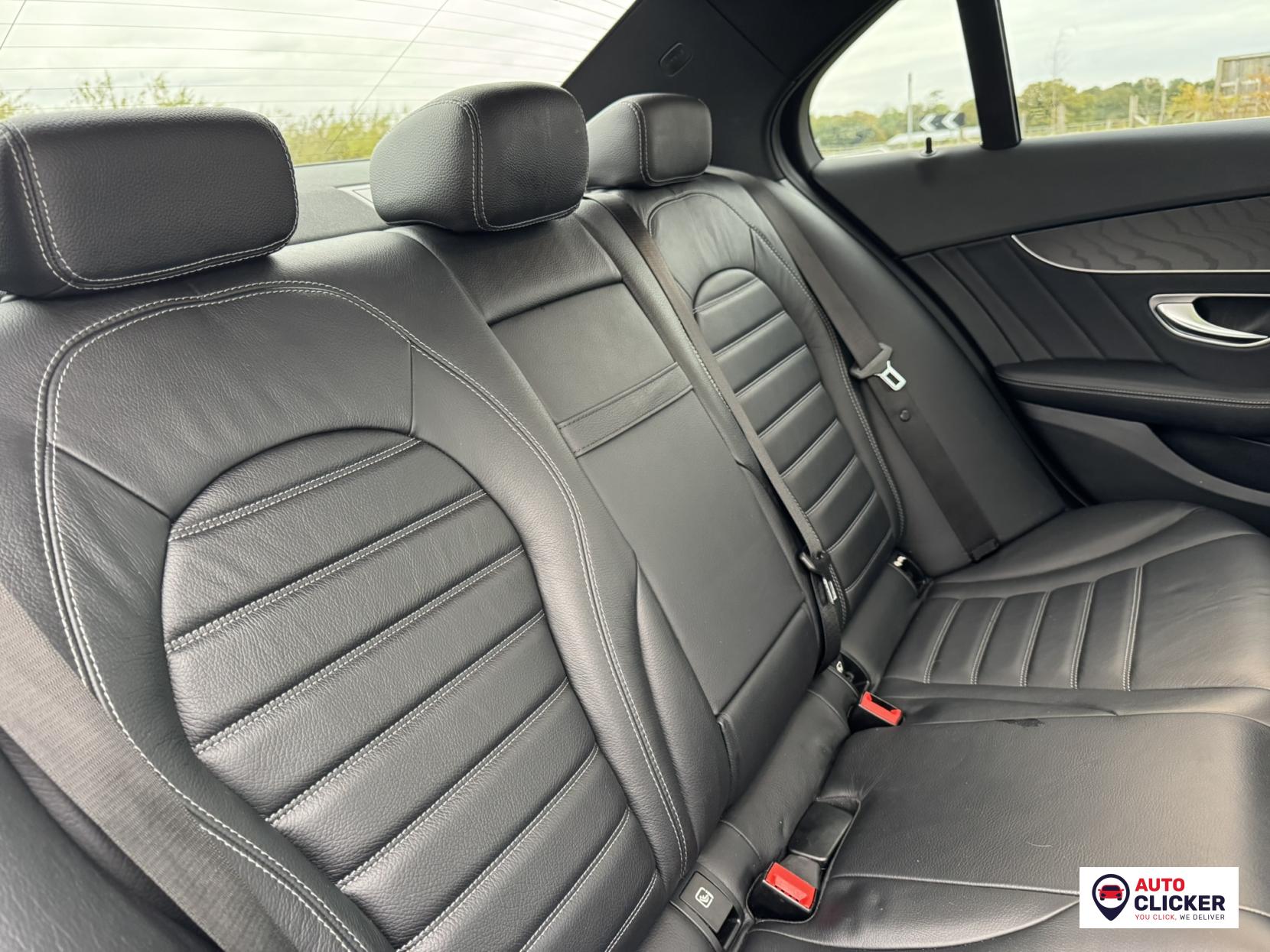 Mercedes-Benz C Class 2.0 C300d AMG Line (Premium) Saloon 4dr Diesel G-Tronic+ Euro 6 (s/s) (245 ps)