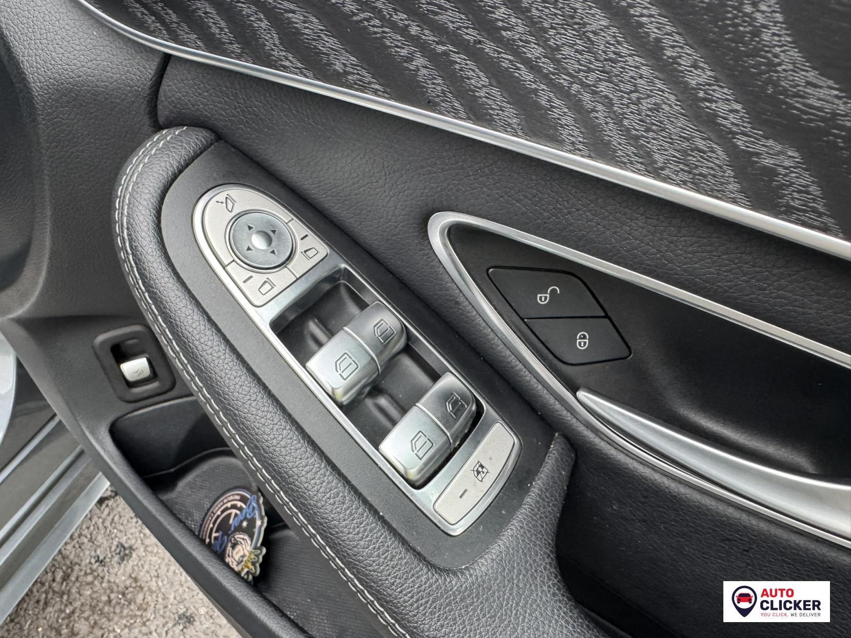 Mercedes-Benz C Class 2.0 C300d AMG Line (Premium) Saloon 4dr Diesel G-Tronic+ Euro 6 (s/s) (245 ps)