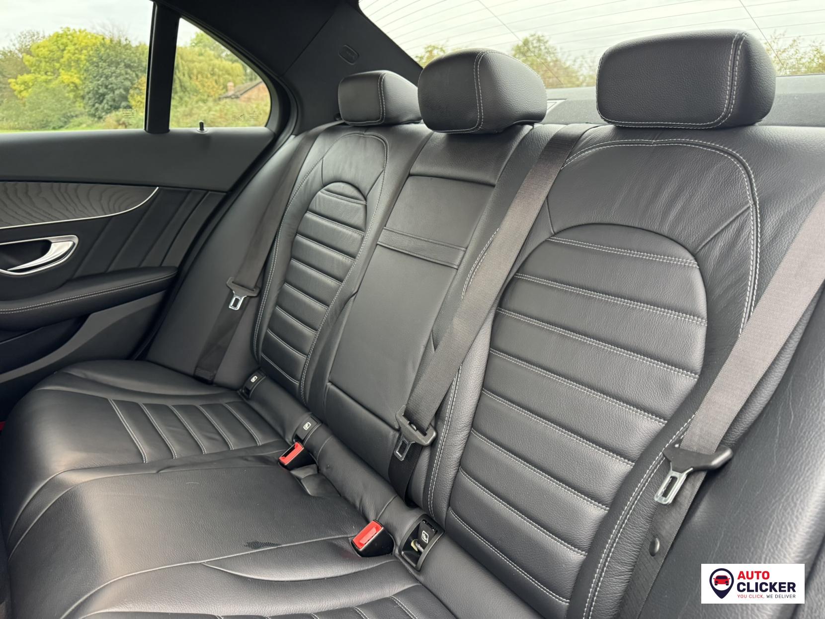 Mercedes-Benz C Class 2.0 C300d AMG Line (Premium) Saloon 4dr Diesel G-Tronic+ Euro 6 (s/s) (245 ps)