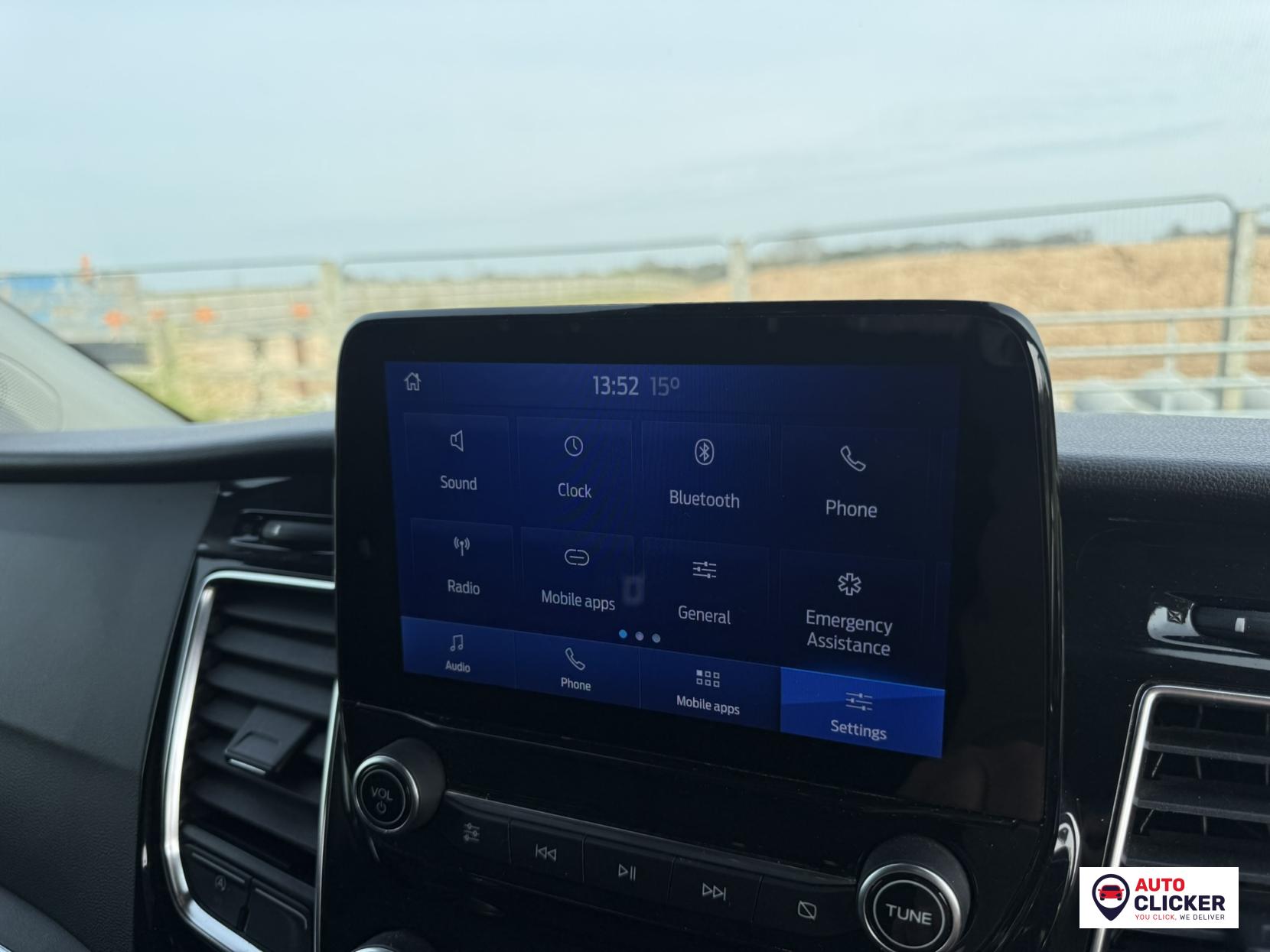 Ford Tourneo Custom 2.0 320 EcoBlue Titanium Minibus Double Cab 5dr Diesel Auto L2 Euro 6 (s/s) (130 ps)