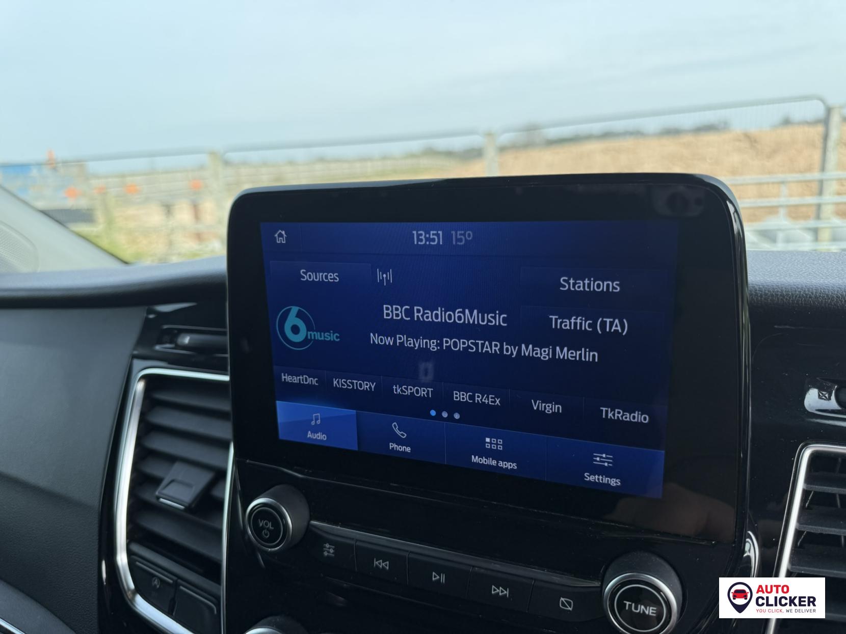 Ford Tourneo Custom 2.0 320 EcoBlue Titanium Minibus Double Cab 5dr Diesel Auto L2 Euro 6 (s/s) (130 ps)