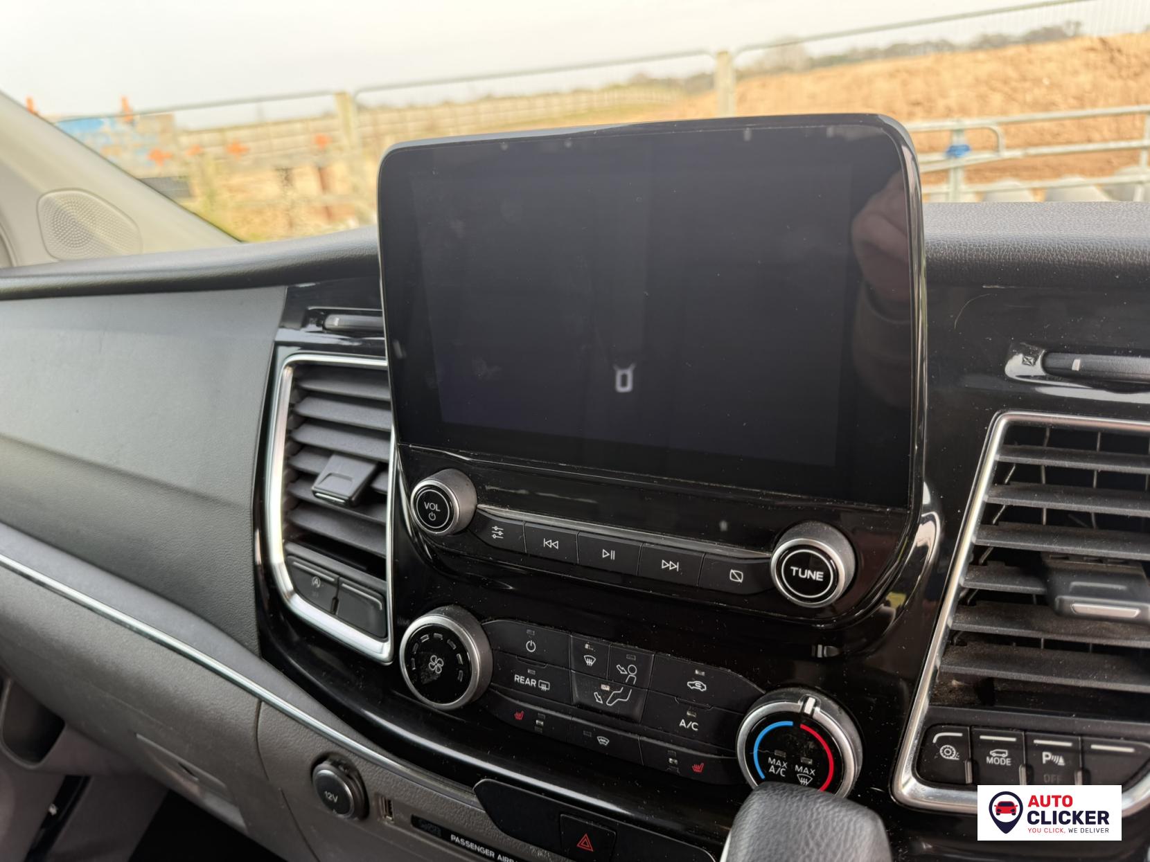 Ford Tourneo Custom 2.0 320 EcoBlue Titanium Minibus Double Cab 5dr Diesel Auto L2 Euro 6 (s/s) (130 ps)