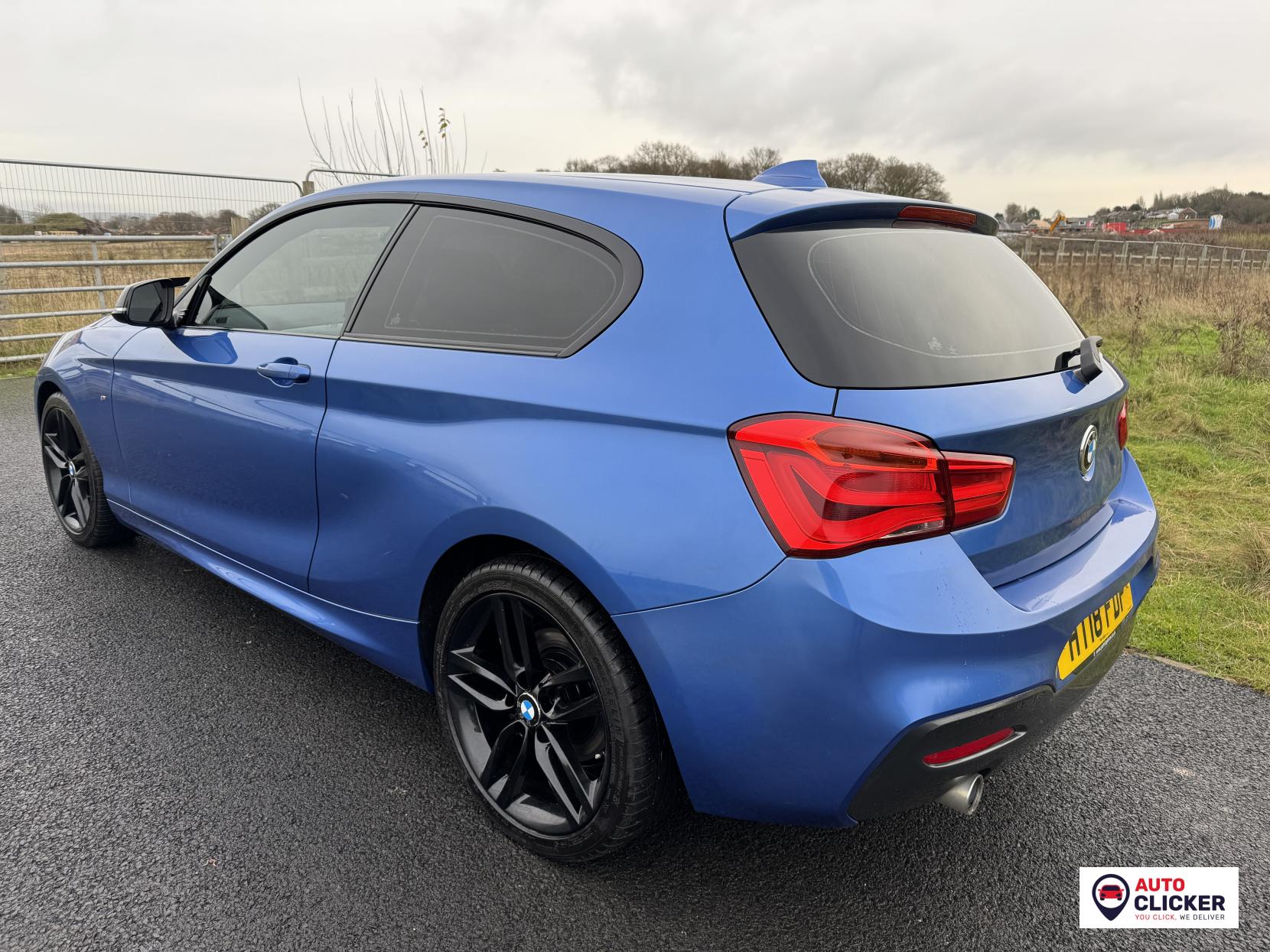 BMW 1 Series 1.5 116d M Sport Hatchback 3dr Diesel Auto Euro 6 (s/s) (116 ps)