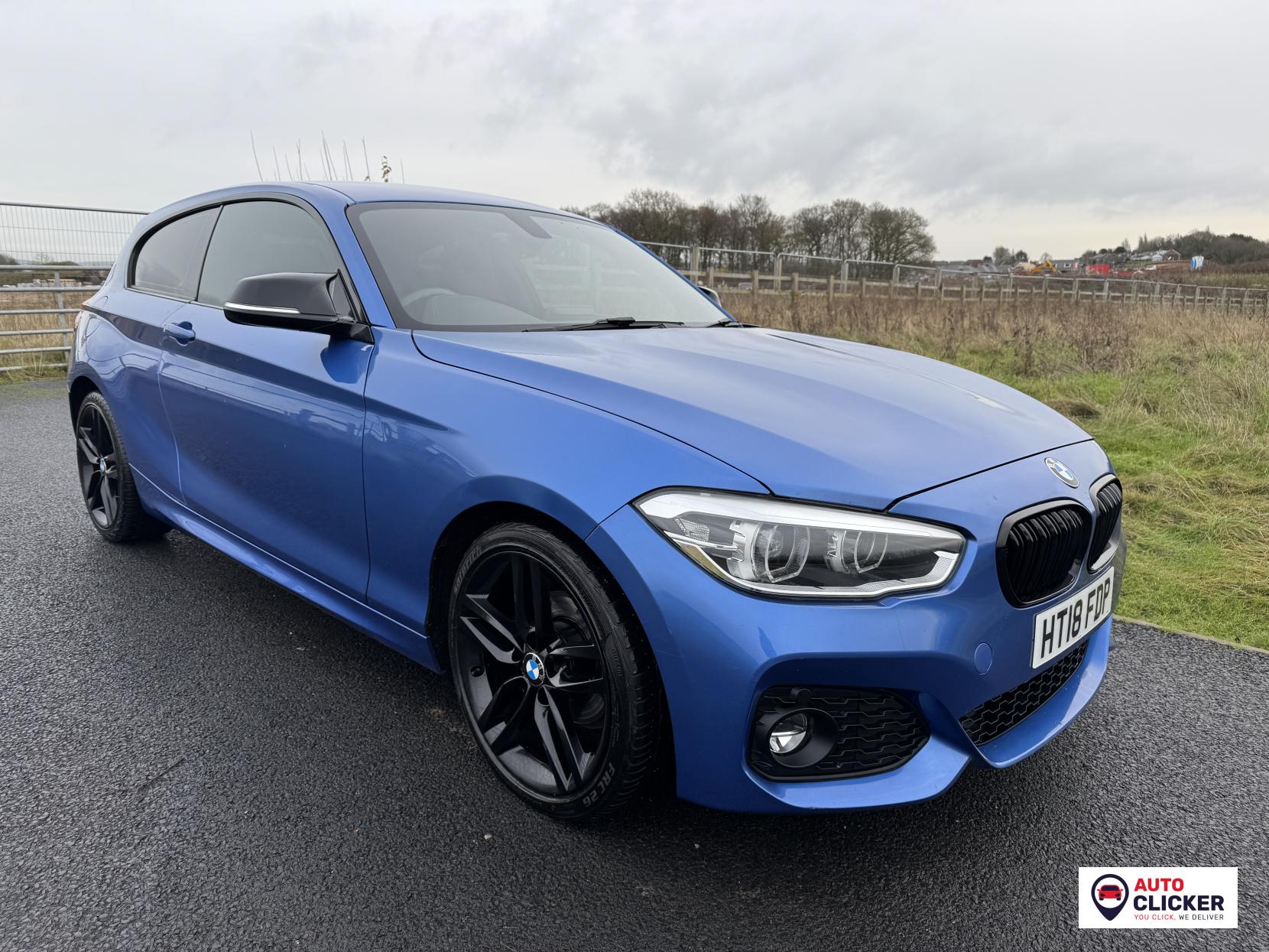 BMW 1 Series 1.5 116d M Sport Hatchback 3dr Diesel Auto Euro 6 (s/s) (116 ps)