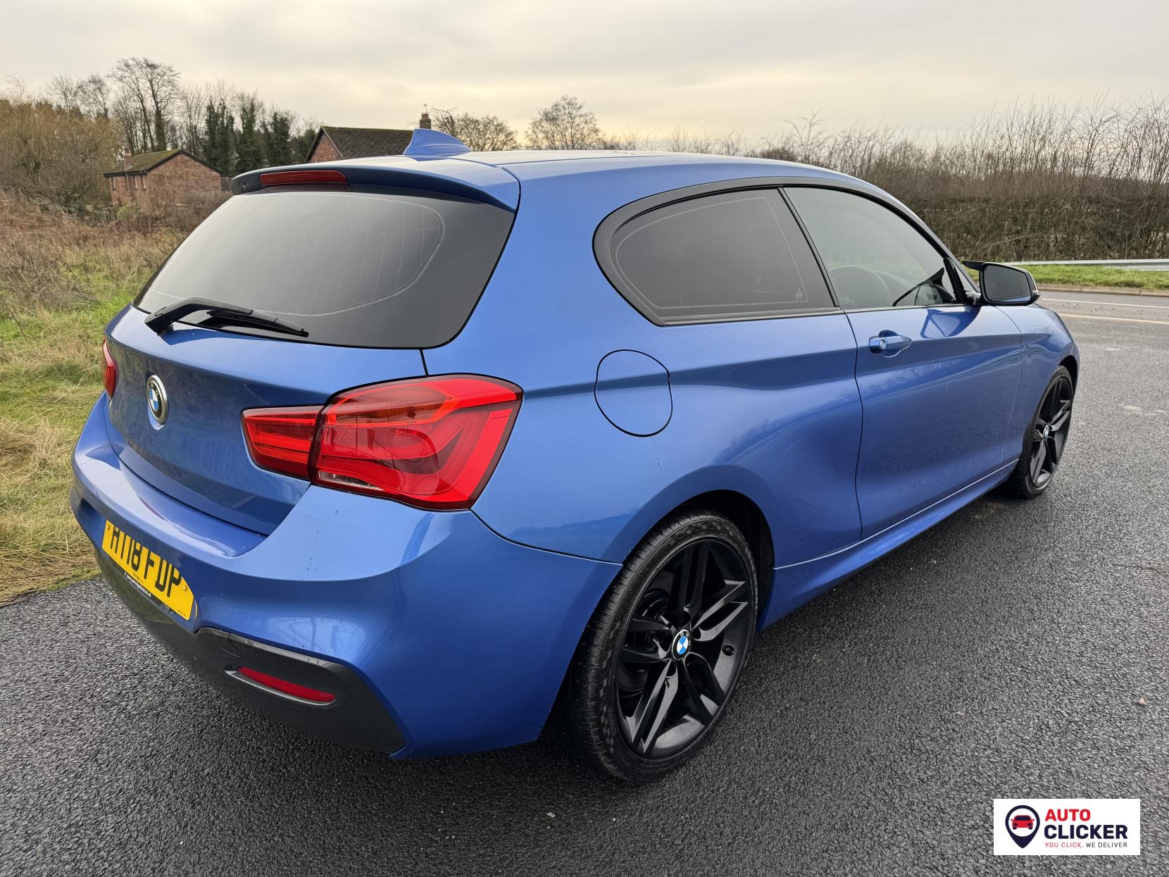 BMW 1 Series 1.5 116d M Sport Hatchback 3dr Diesel Auto Euro 6 (s/s) (116 ps)