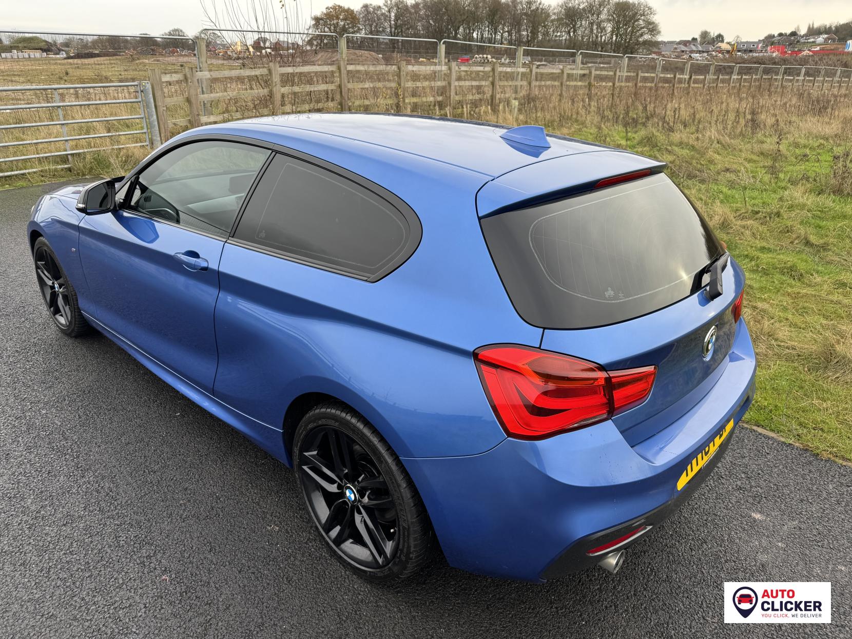 BMW 1 Series 1.5 116d M Sport Hatchback 3dr Diesel Auto Euro 6 (s/s) (116 ps)