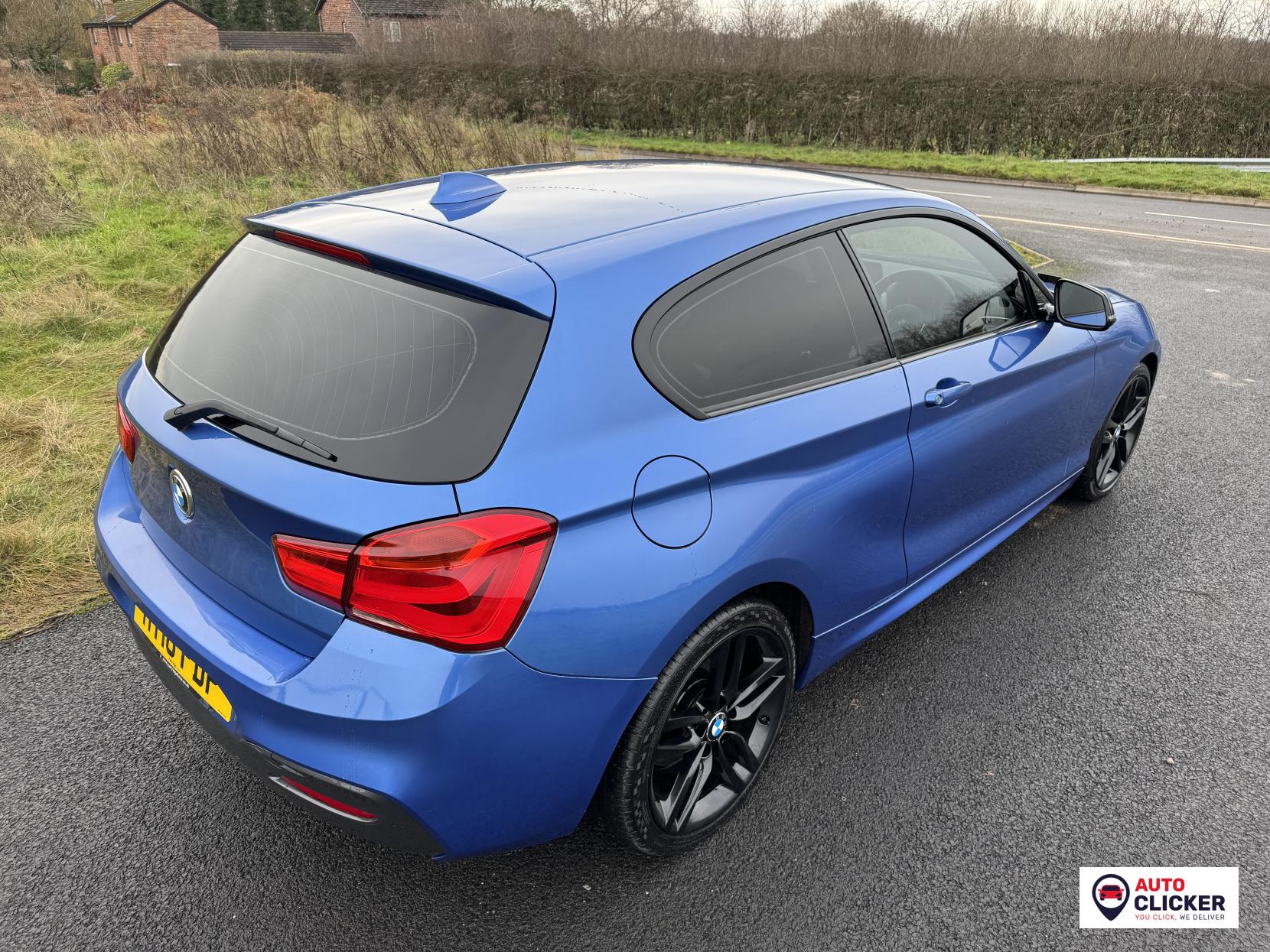 BMW 1 Series 1.5 116d M Sport Hatchback 3dr Diesel Auto Euro 6 (s/s) (116 ps)