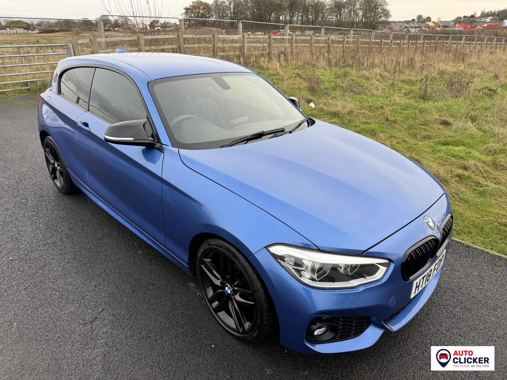 BMW 1 Series 1.5 116d M Sport Hatchback 3dr Diesel Auto Euro 6 (s/s) (116 ps)