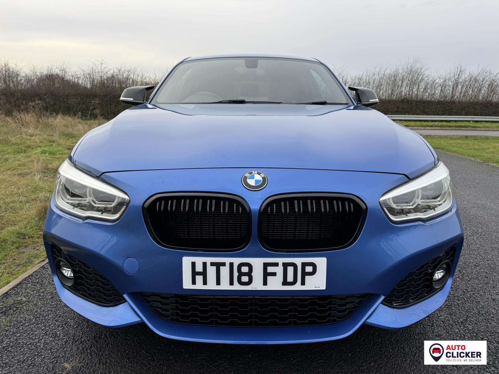 BMW 1 Series 1.5 116d M Sport Hatchback 3dr Diesel Auto Euro 6 (s/s) (116 ps)