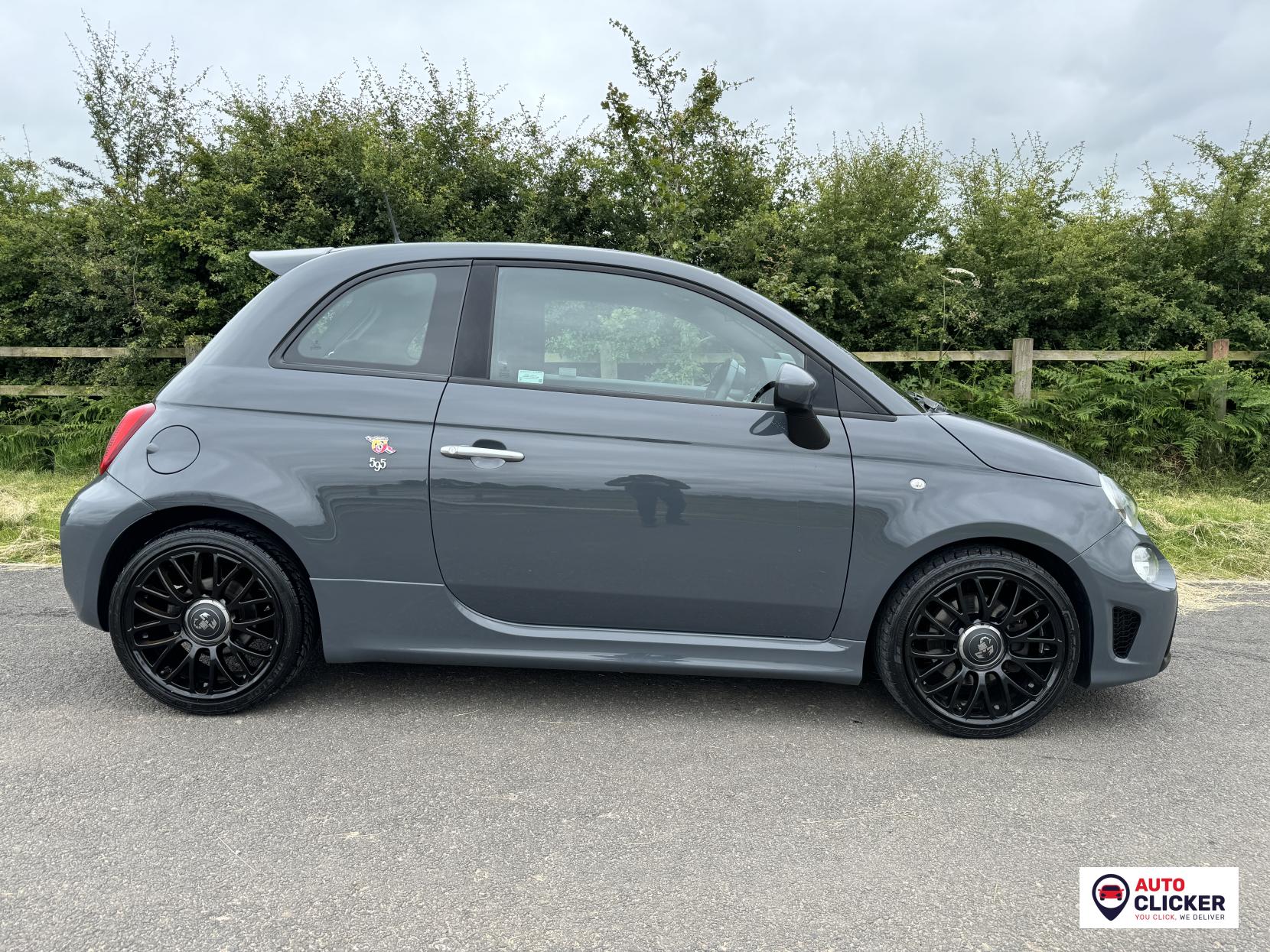 Abarth 595 1.4 T-Jet Hatchback 3dr Petrol Manual Euro 6 (145 ps)