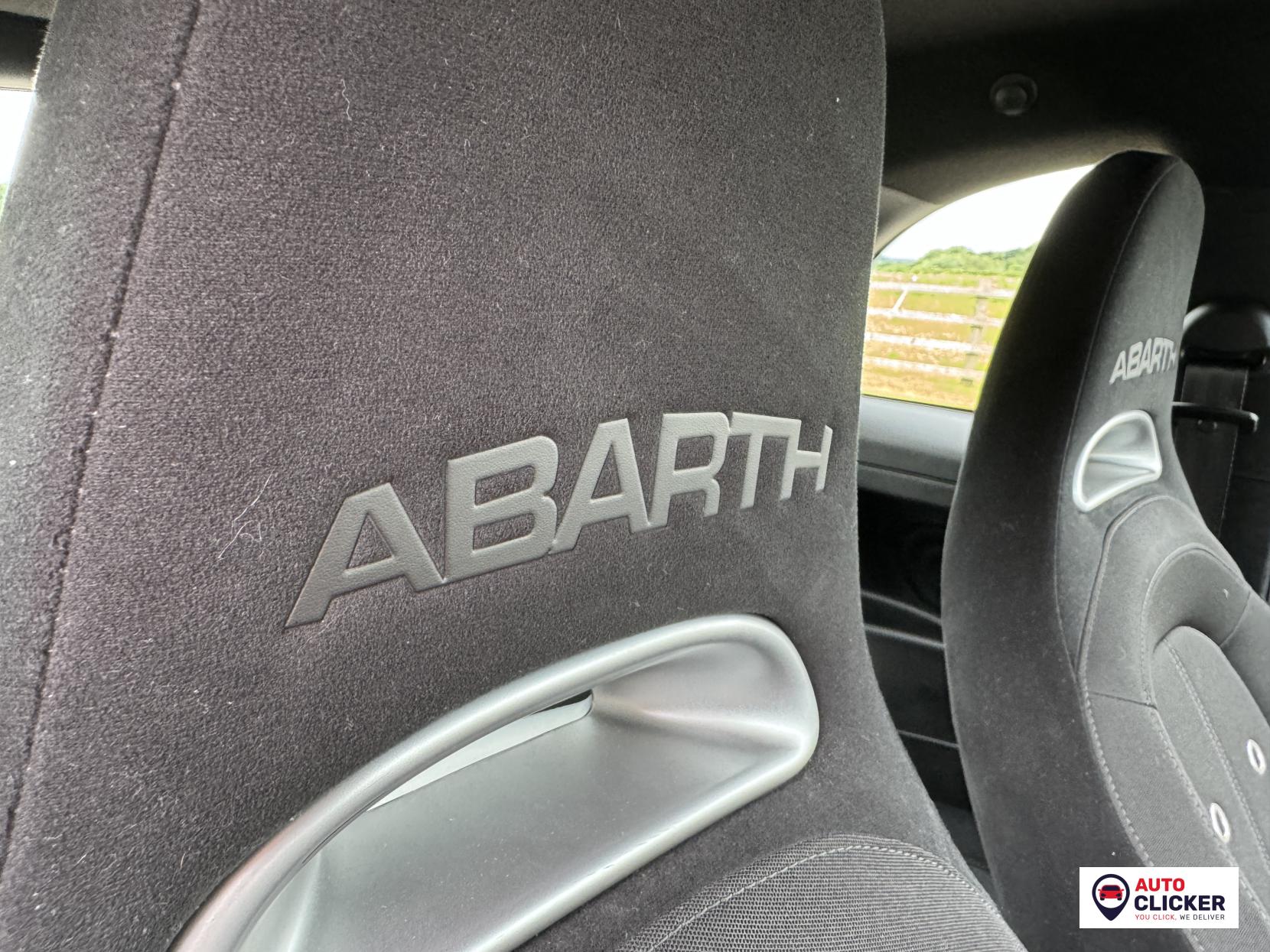 Abarth 595 1.4 T-Jet Hatchback 3dr Petrol Manual Euro 6 (145 ps)